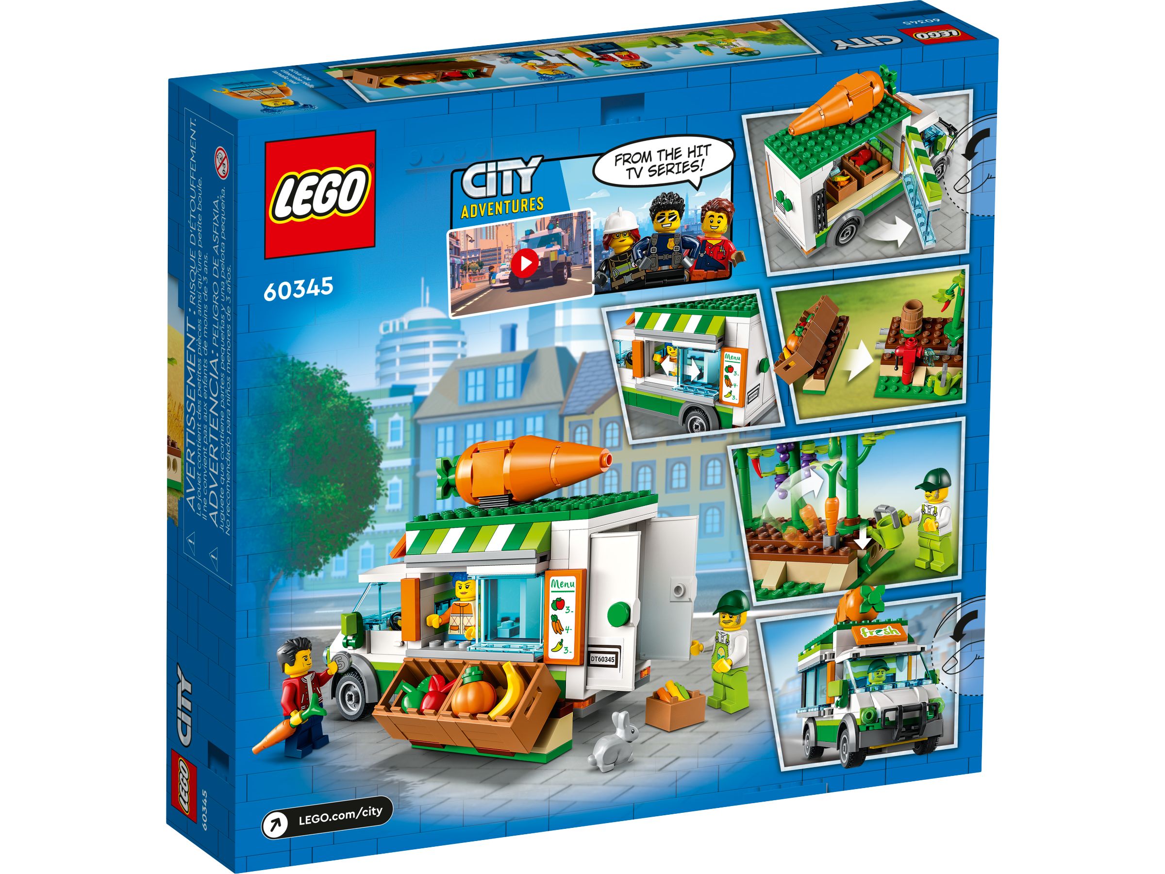LEGO City 60345 Gemüse-Lieferwagen LEGO_60345_alt7.jpg
