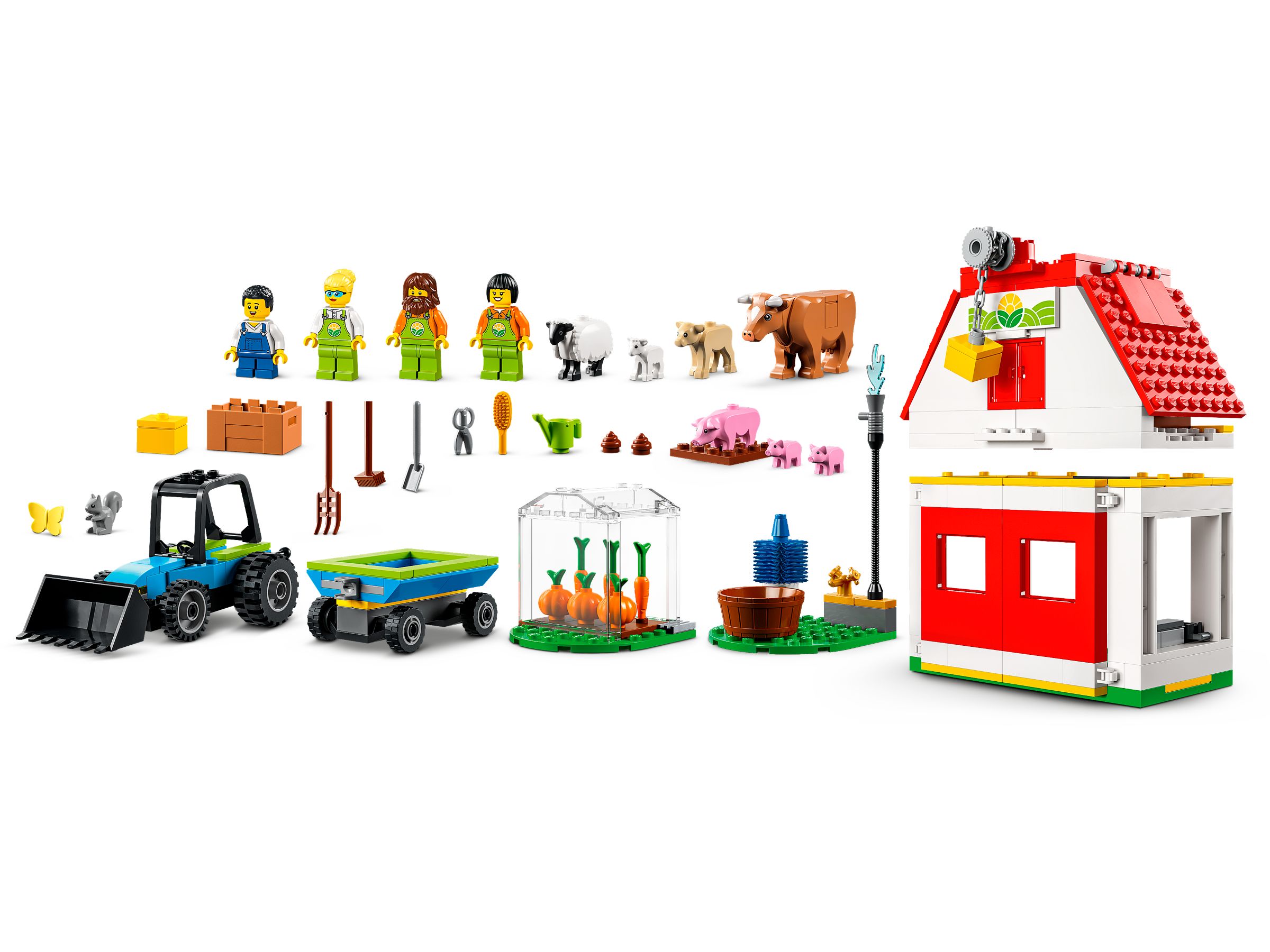 LEGO City 60346 Bauernhof mit Tieren LEGO_60346_alt2.jpg