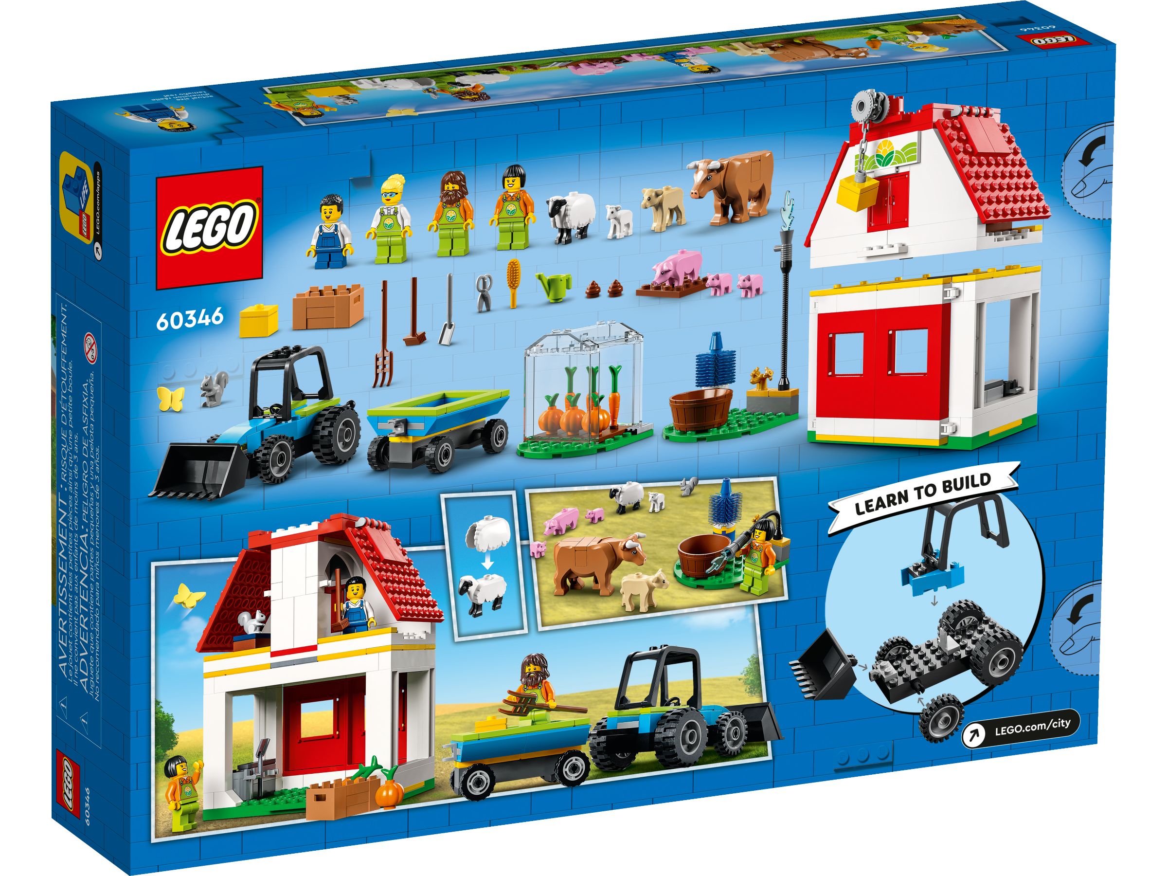 LEGO City 60346 Bauernhof mit Tieren LEGO_60346_alt7.jpg