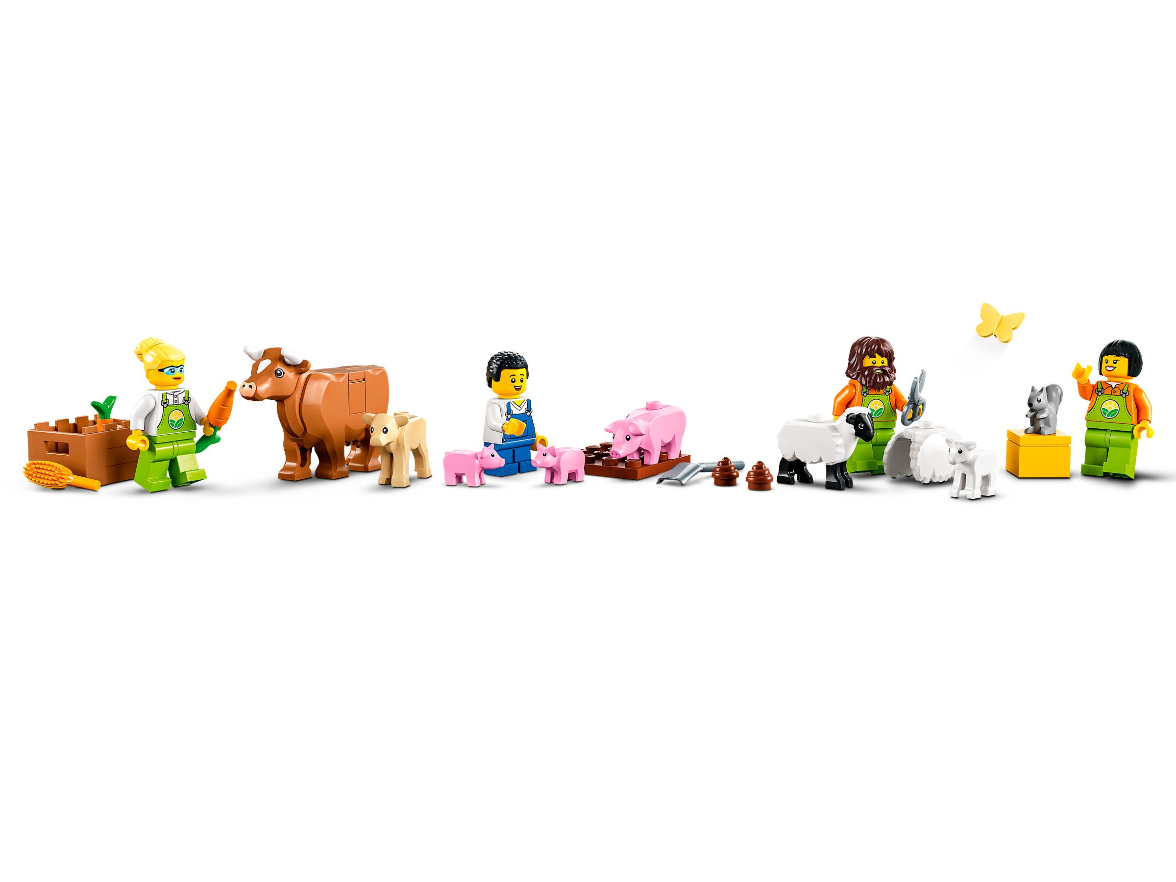 LEGO City 60346 Bauernhof mit Tieren LEGO_60346_alt8.jpg