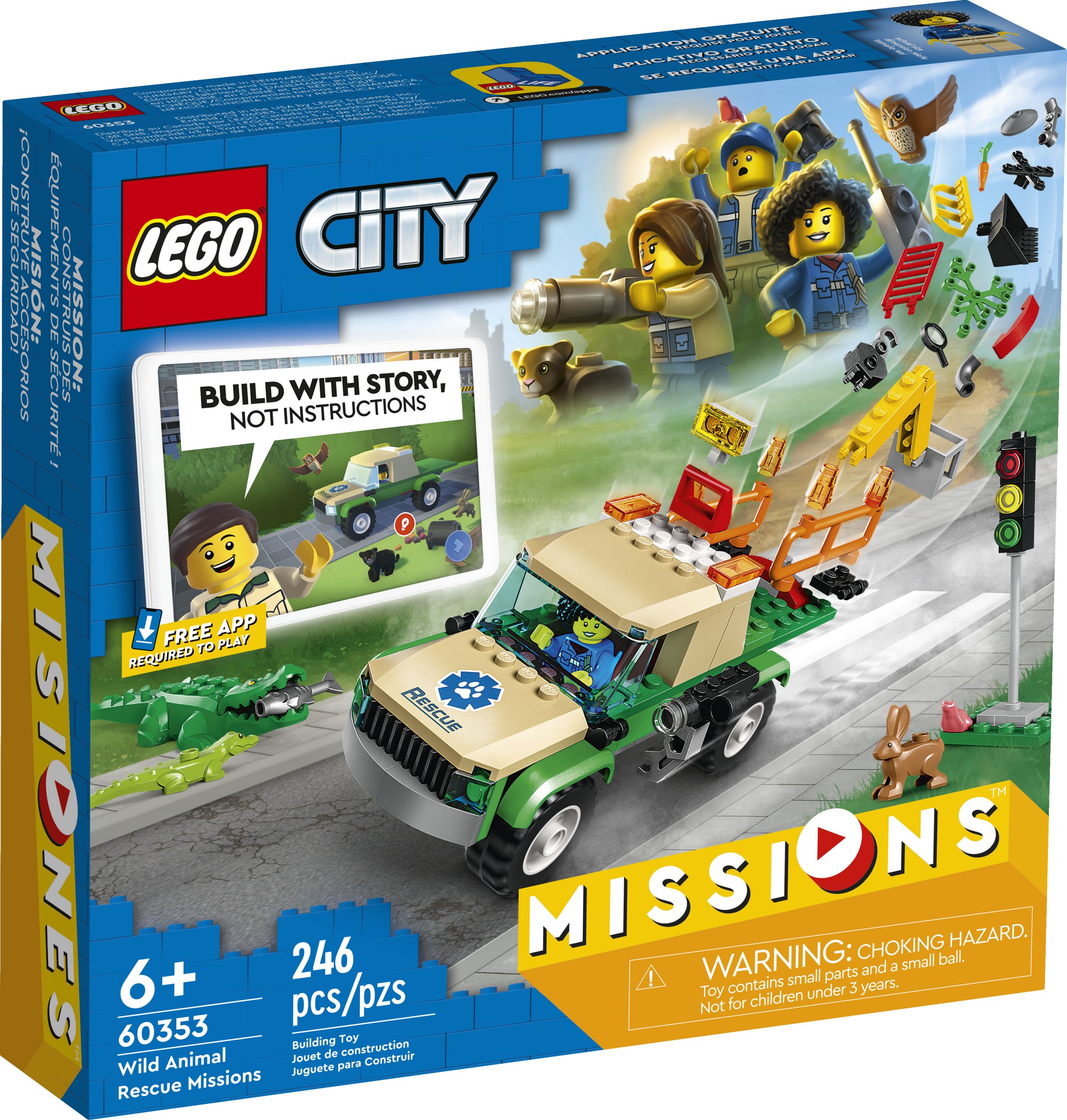 LEGO City 60353 Tierrettungsmissionen LEGO_60353_Box1_v39.jpg