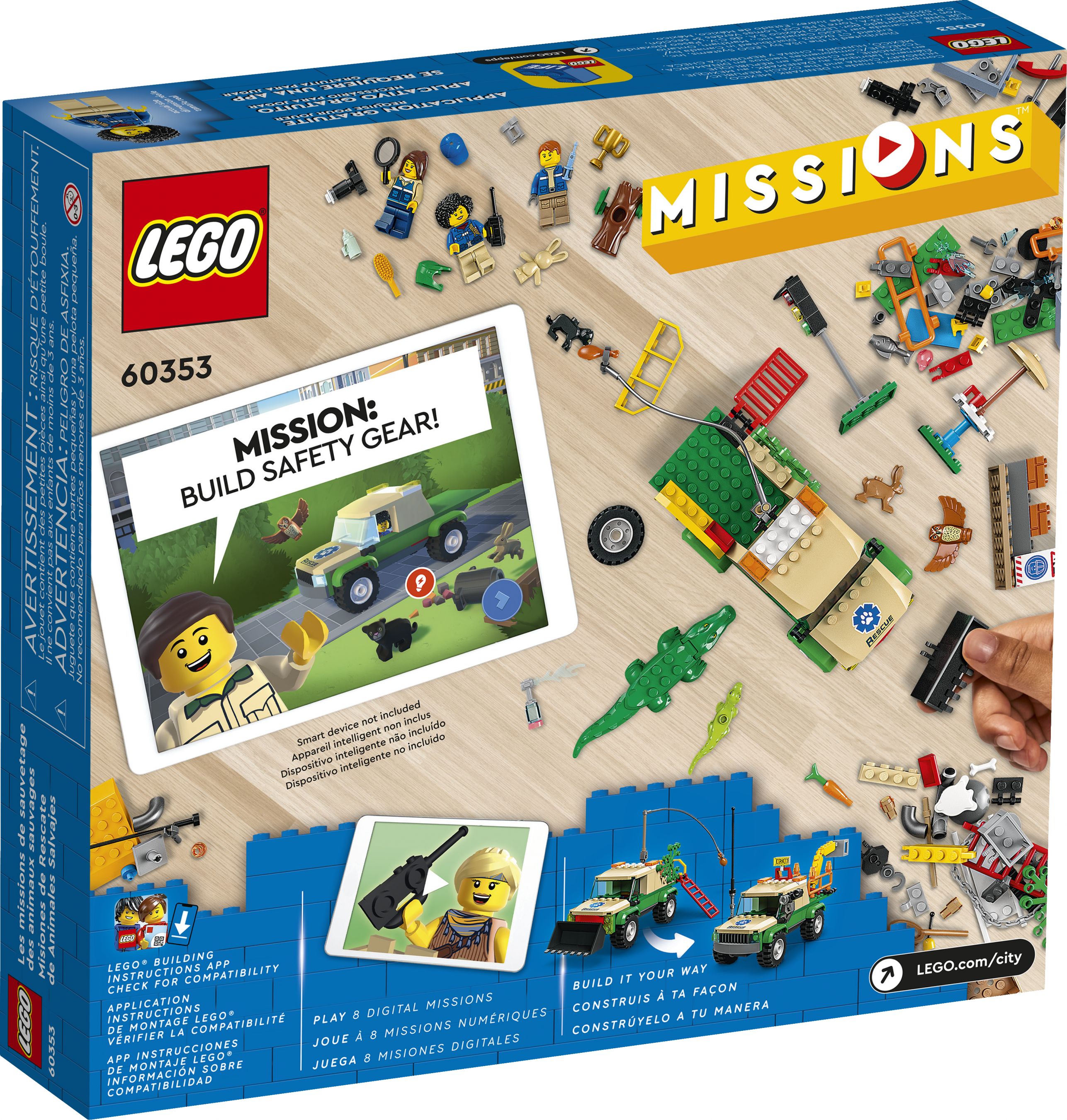 LEGO City 60353 Tierrettungsmissionen LEGO_60353_Box5_v39.jpg