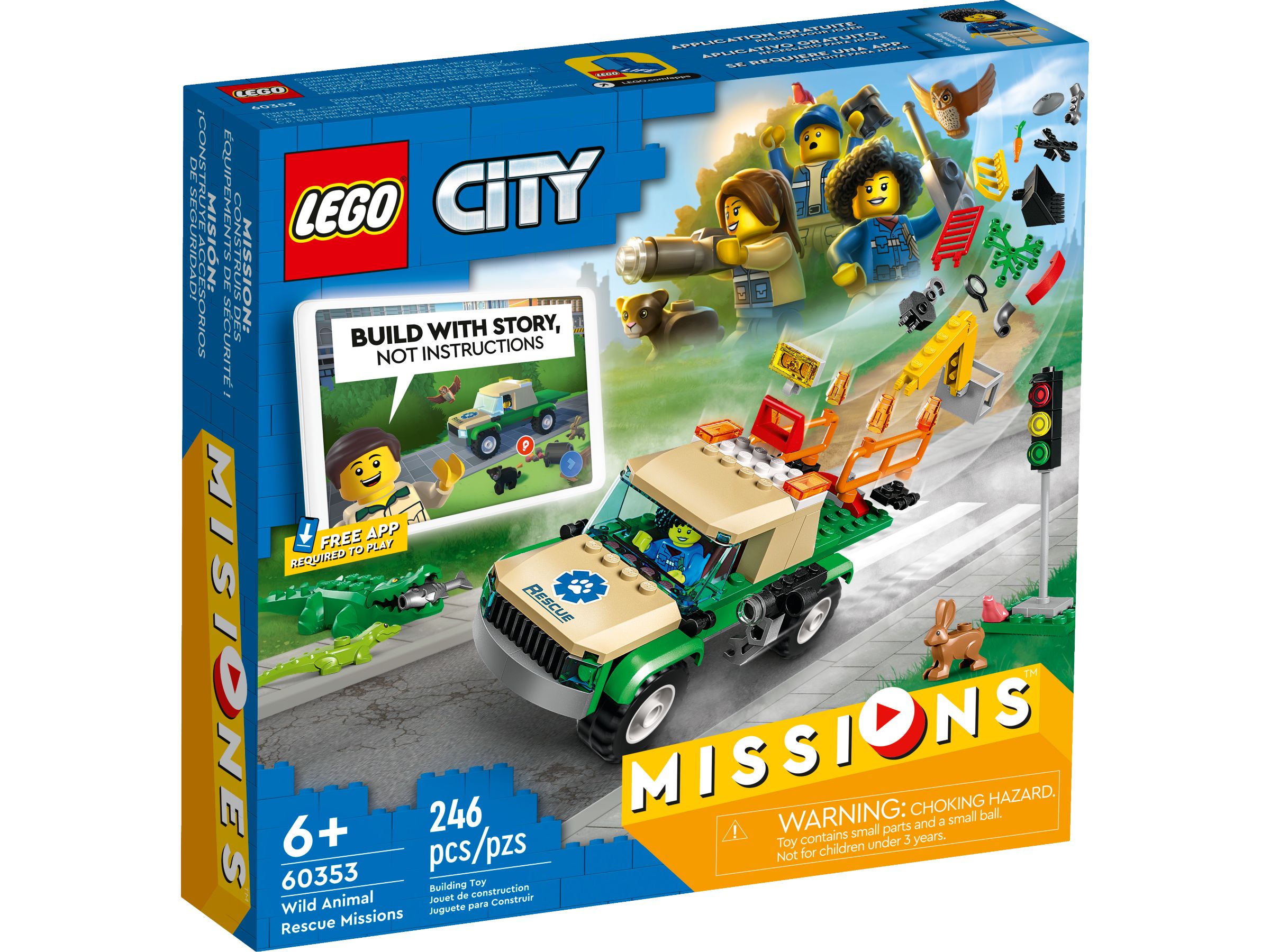 LEGO City 60353 Tierrettungsmissionen LEGO_60353_alt1.jpg