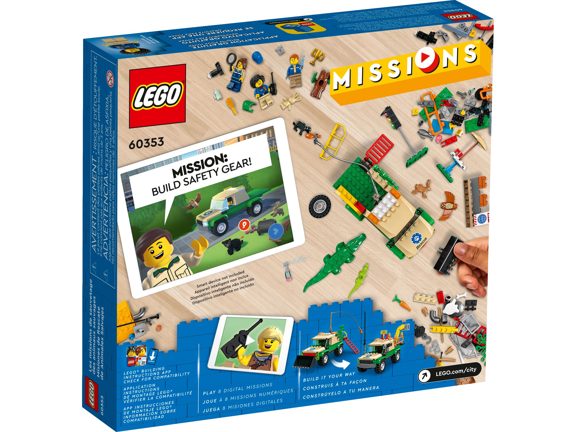LEGO City 60353 Tierrettungsmissionen LEGO_60353_alt4.jpg