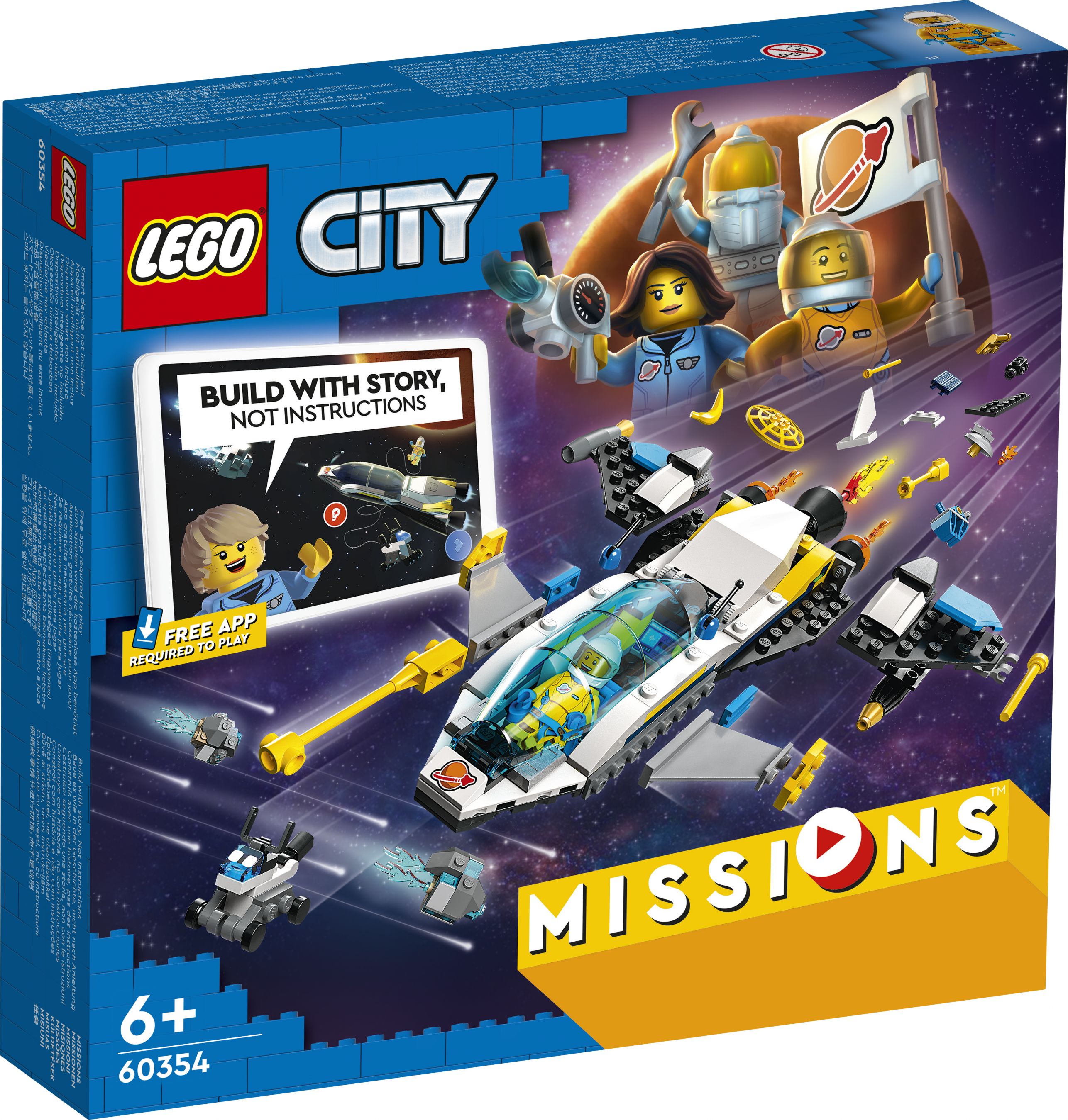 LEGO City 60354 Erkundungsmissionen im Weltraum LEGO_60354_Box1_V29.jpg