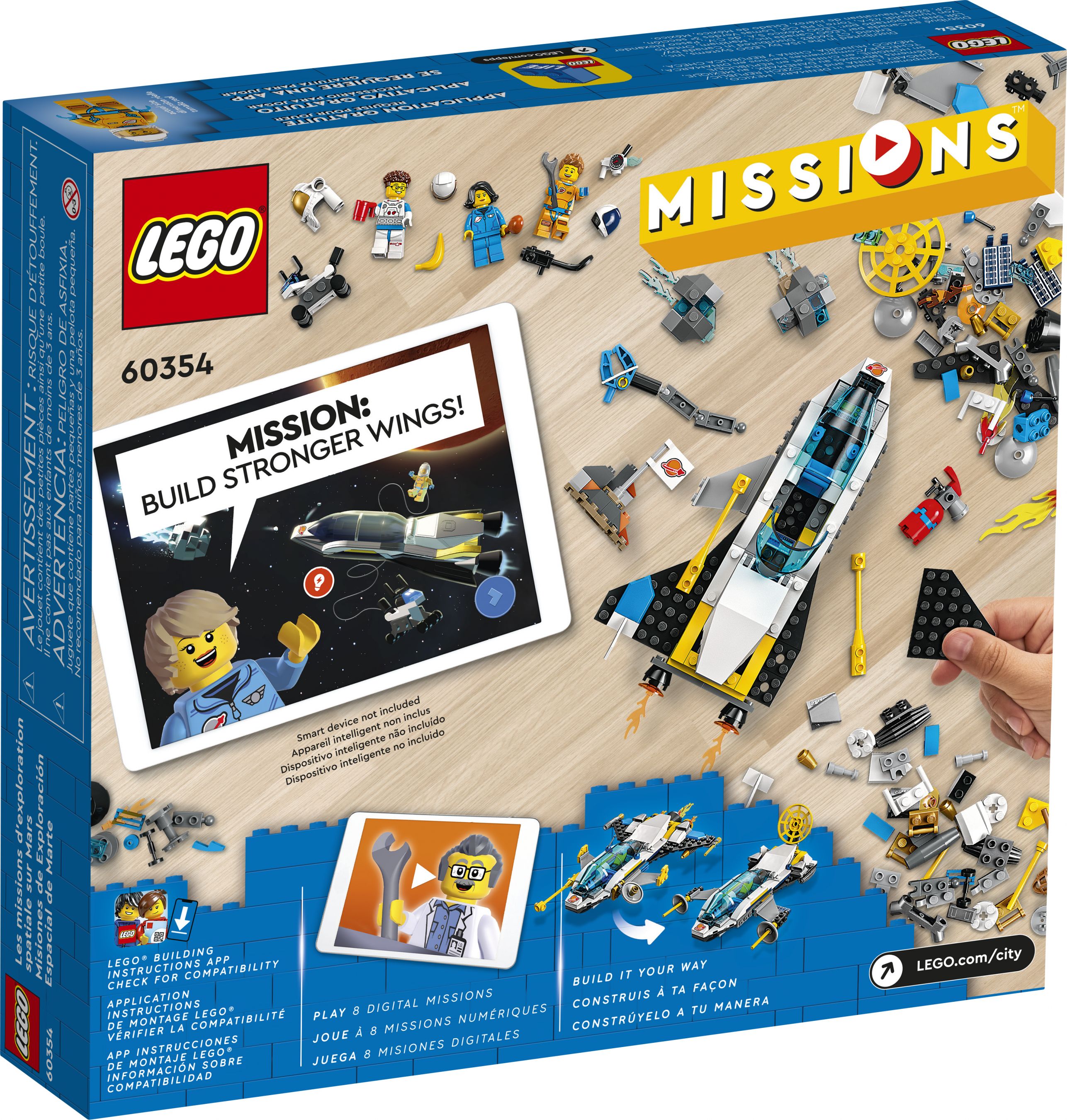 LEGO City 60354 Erkundungsmissionen im Weltraum LEGO_60354_Box5_V39.jpg