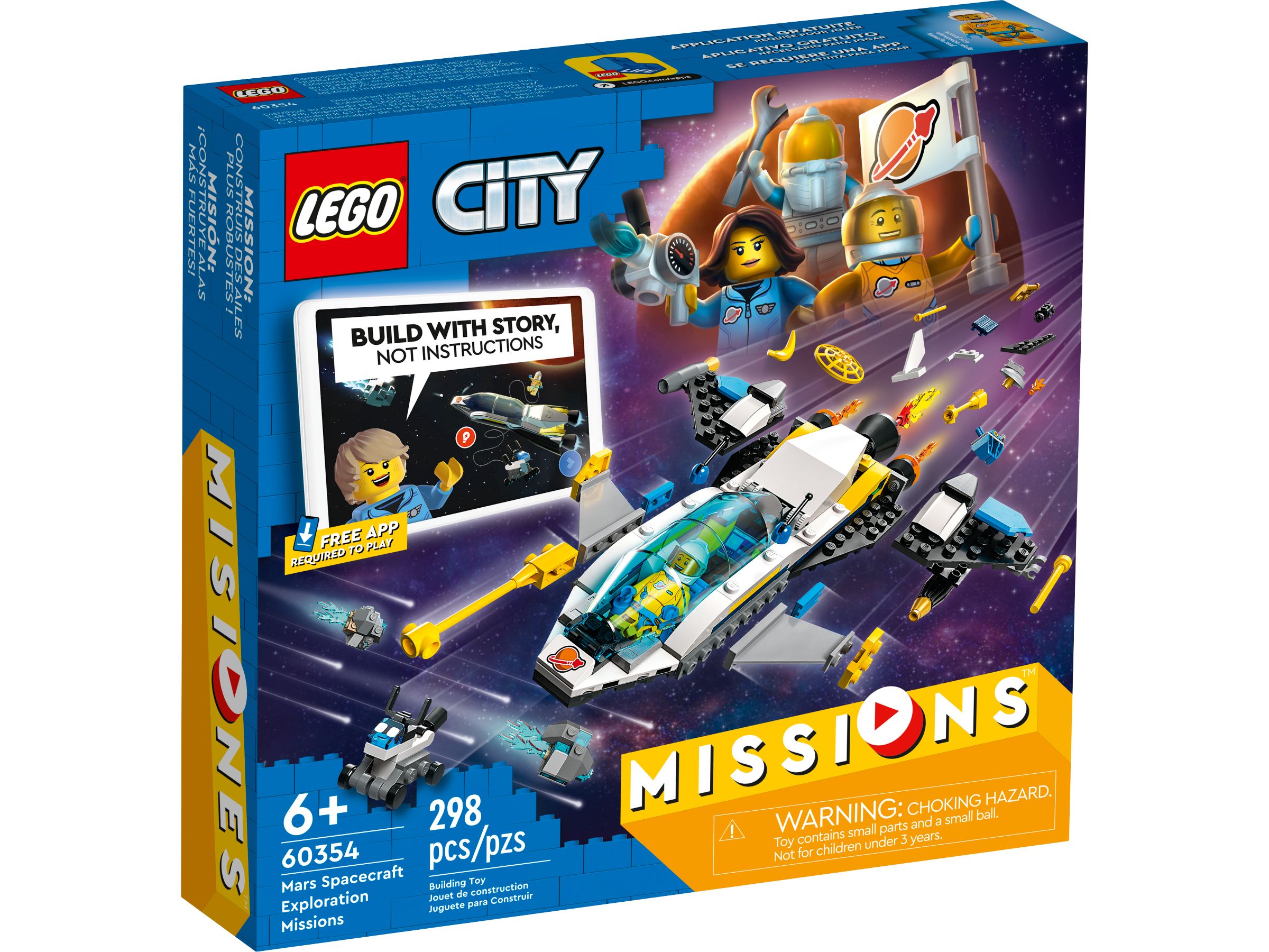 LEGO City 60354 Erkundungsmissionen im Weltraum LEGO_60354_alt1.jpg