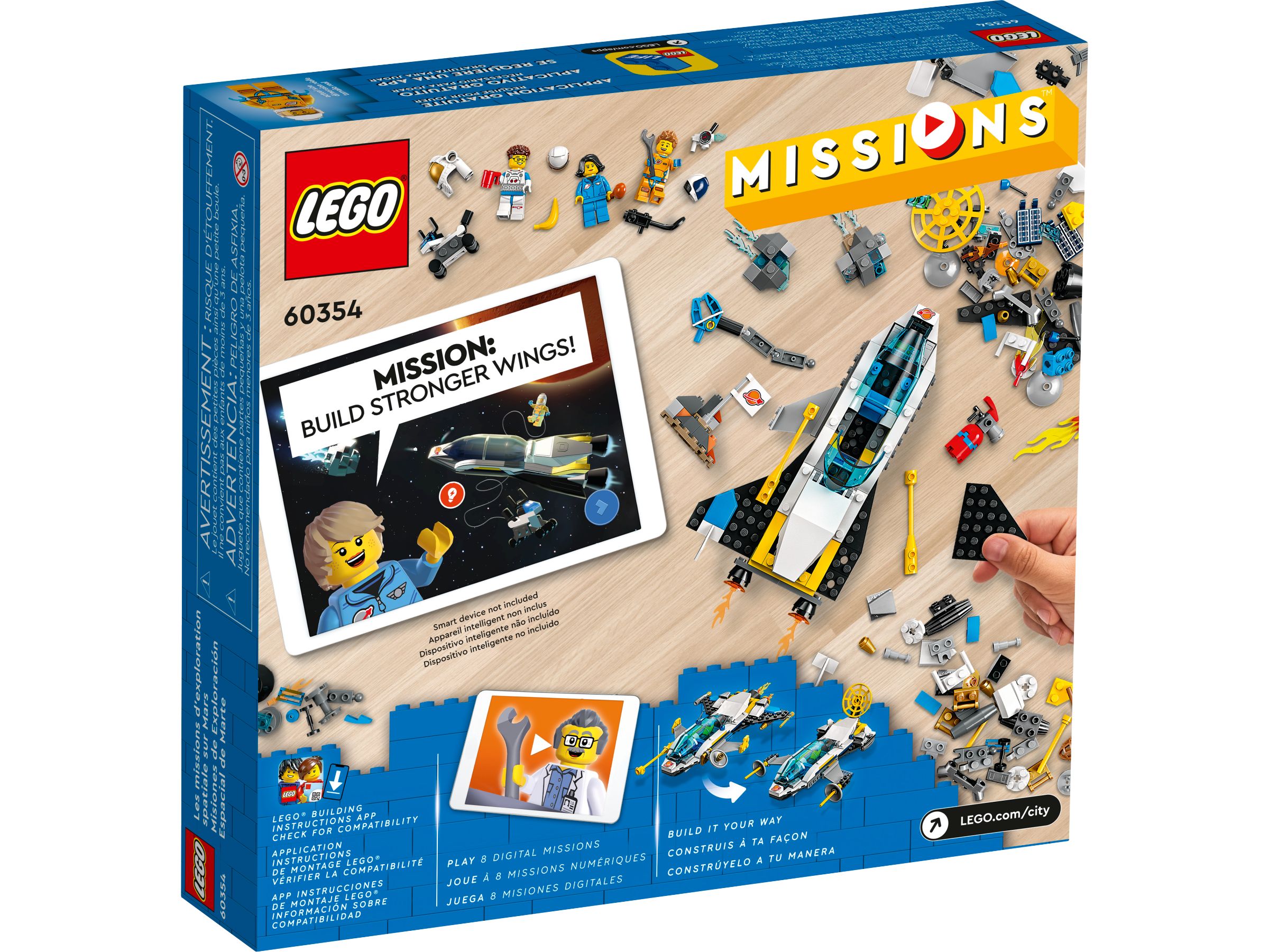 LEGO City 60354 Erkundungsmissionen im Weltraum LEGO_60354_alt4.jpg