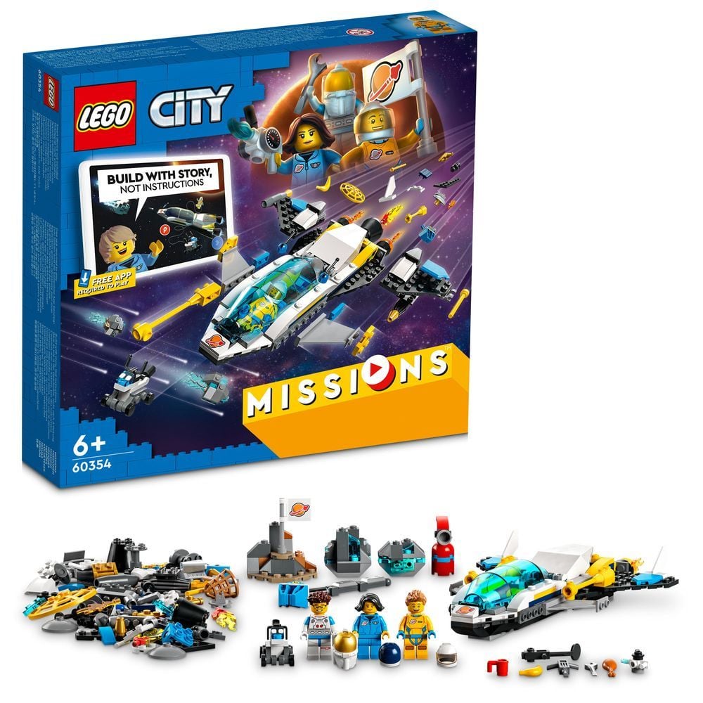 LEGO City 60354 Erkundungsmissionen im Weltraum LEGO_60354_prodimg.jpg