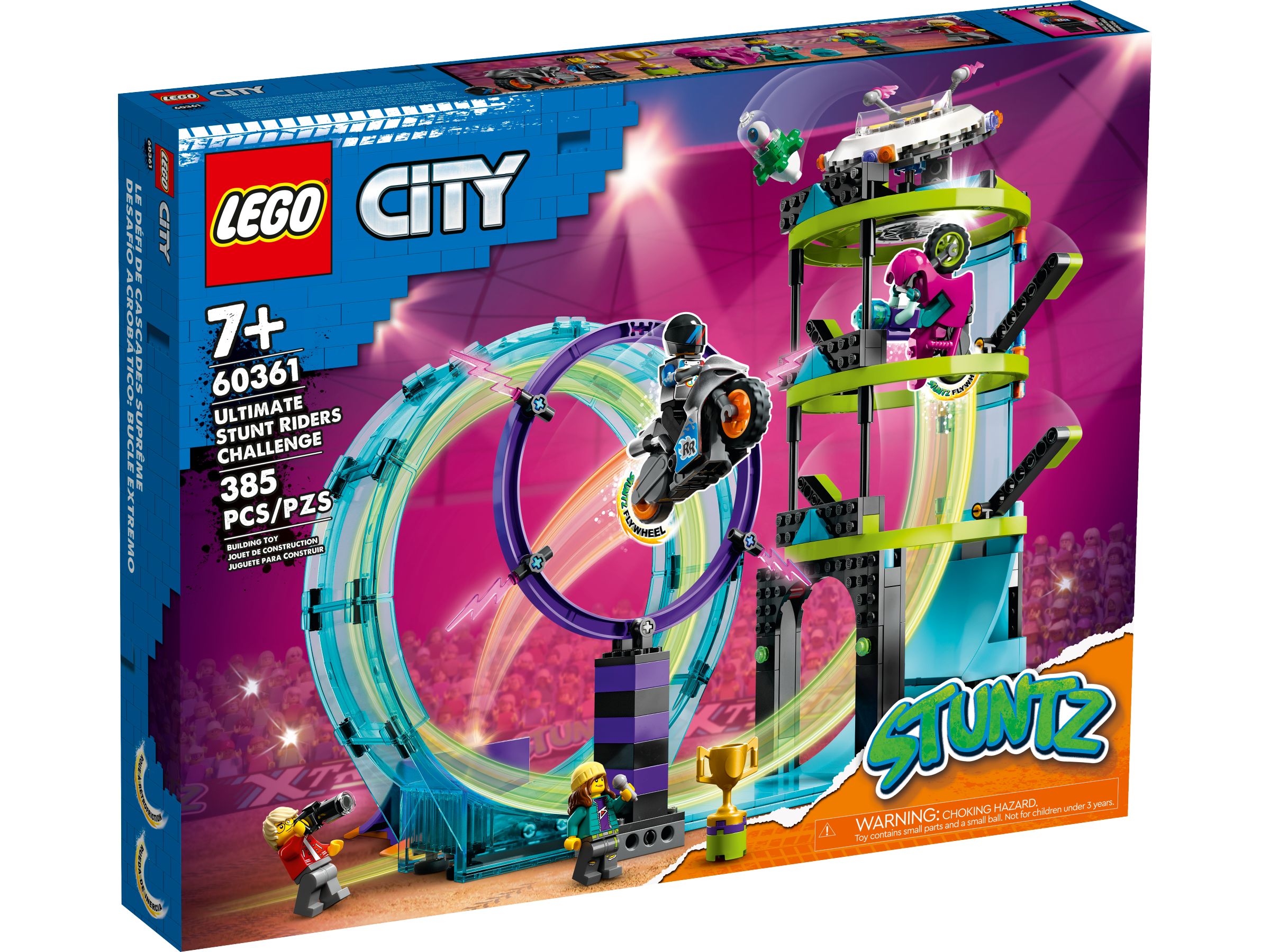 LEGO City 60361 Ultimative Stuntfahrer-Challenge LEGO_60361_alt1.jpg