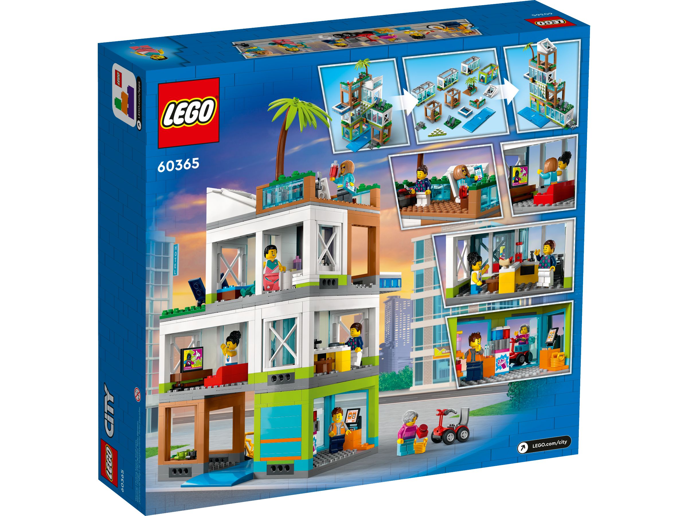 LEGO City 60365 Appartementhaus LEGO_60365_alt8.jpg