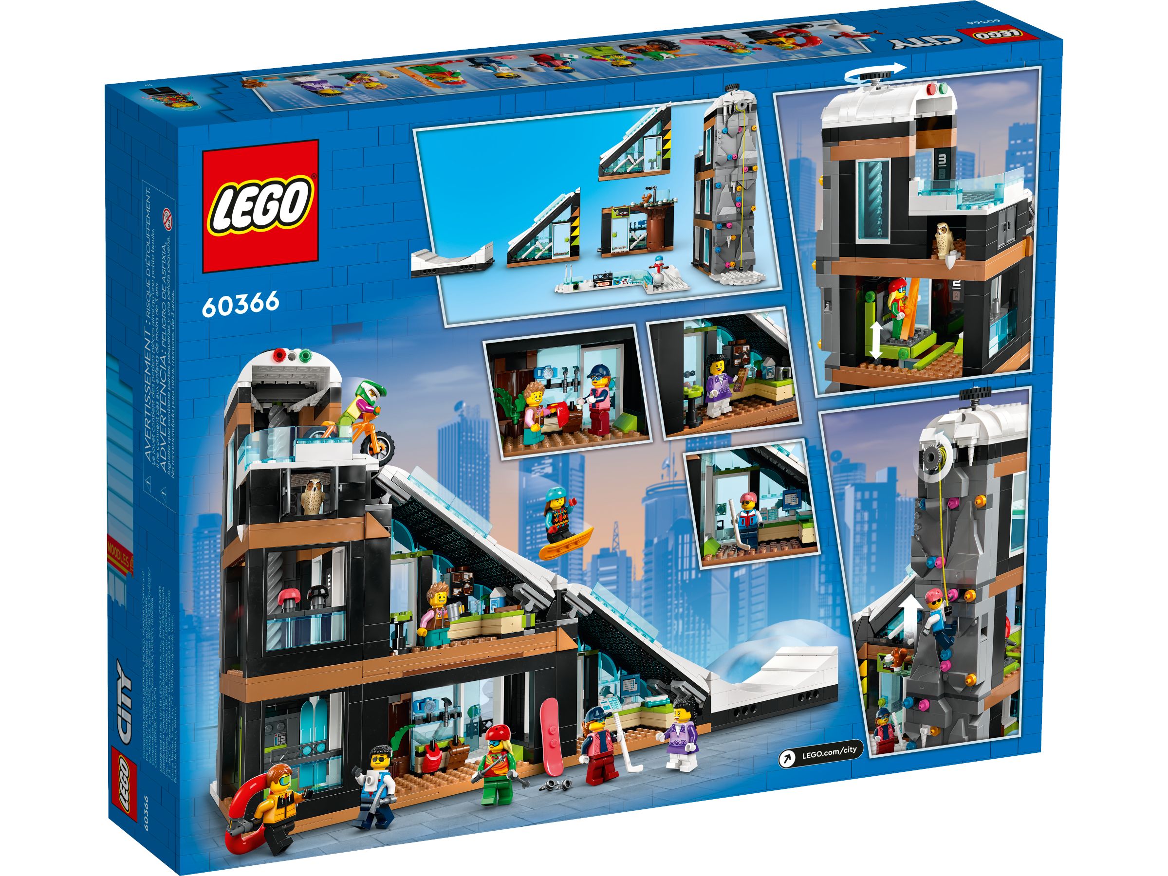 LEGO City 60366 Wintersportpark LEGO_60366_alt9.jpg