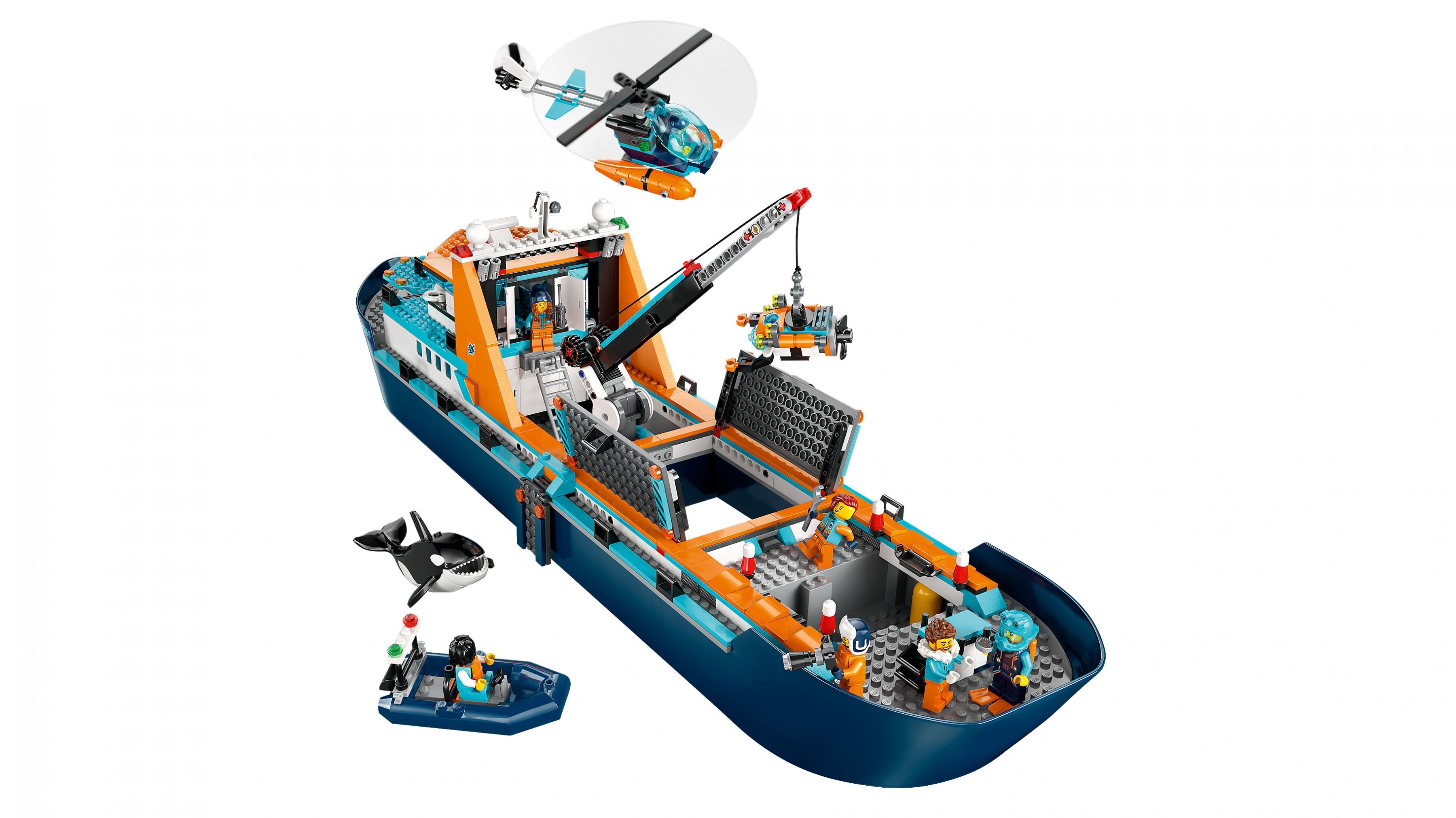 LEGO City 60368 Arktis-Forschungsschiff LEGO_60368_WEB_SEC02_NOBG.jpg