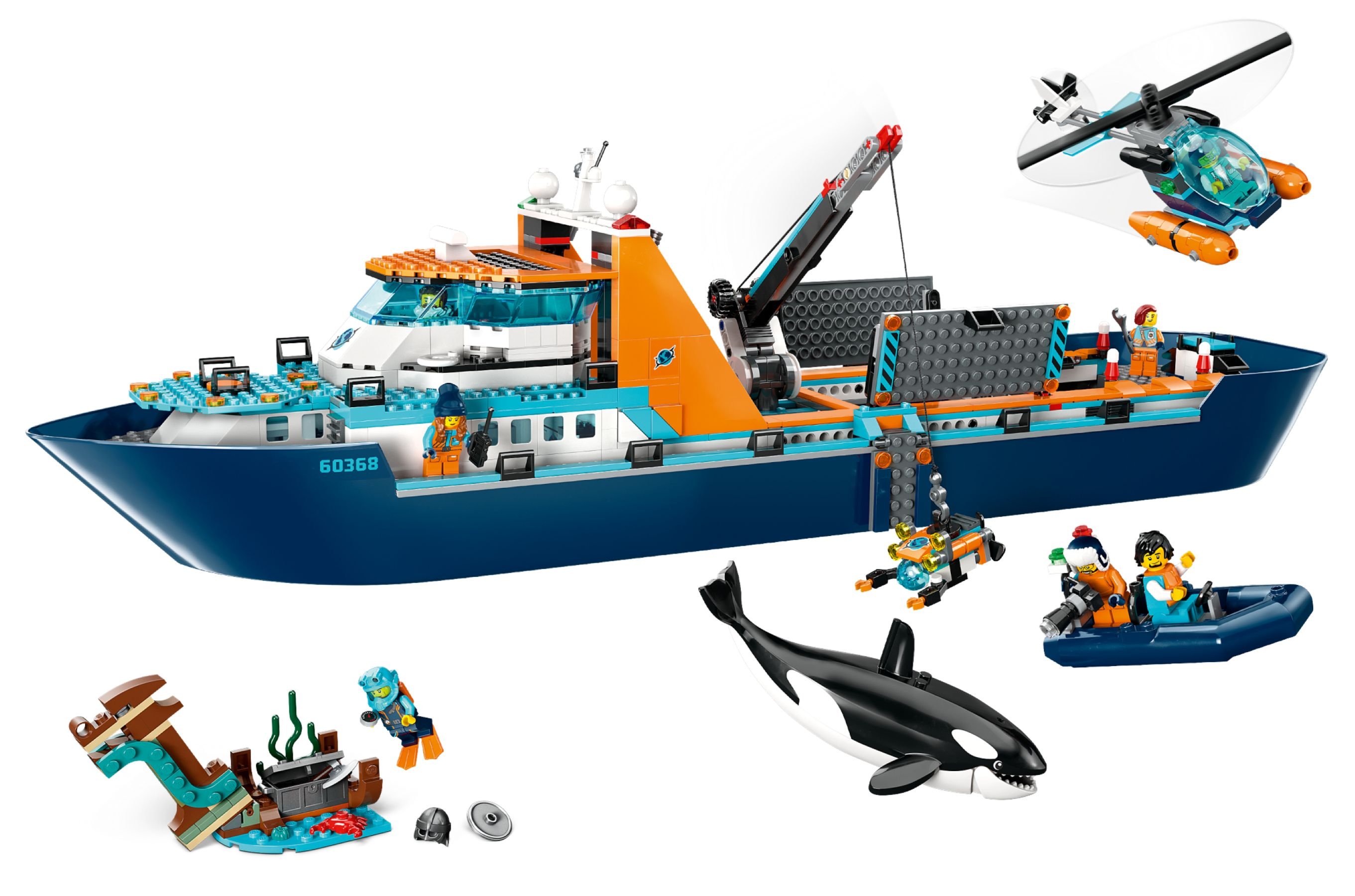 LEGO City 60368 Arktis-Forschungsschiff LEGO_60368_alt2.jpg