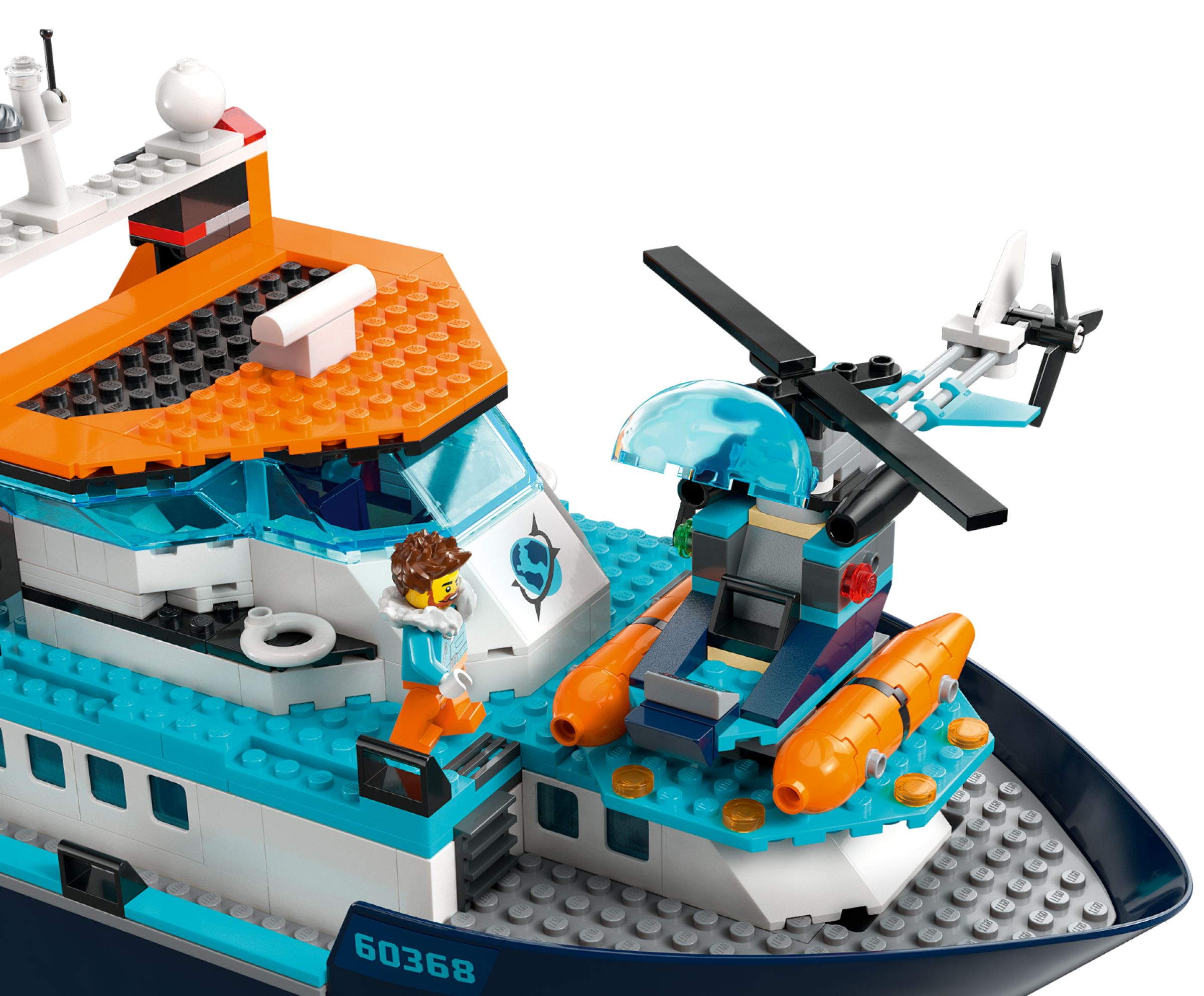 LEGO City 60368 Arktis-Forschungsschiff LEGO_60368_alt4.jpg