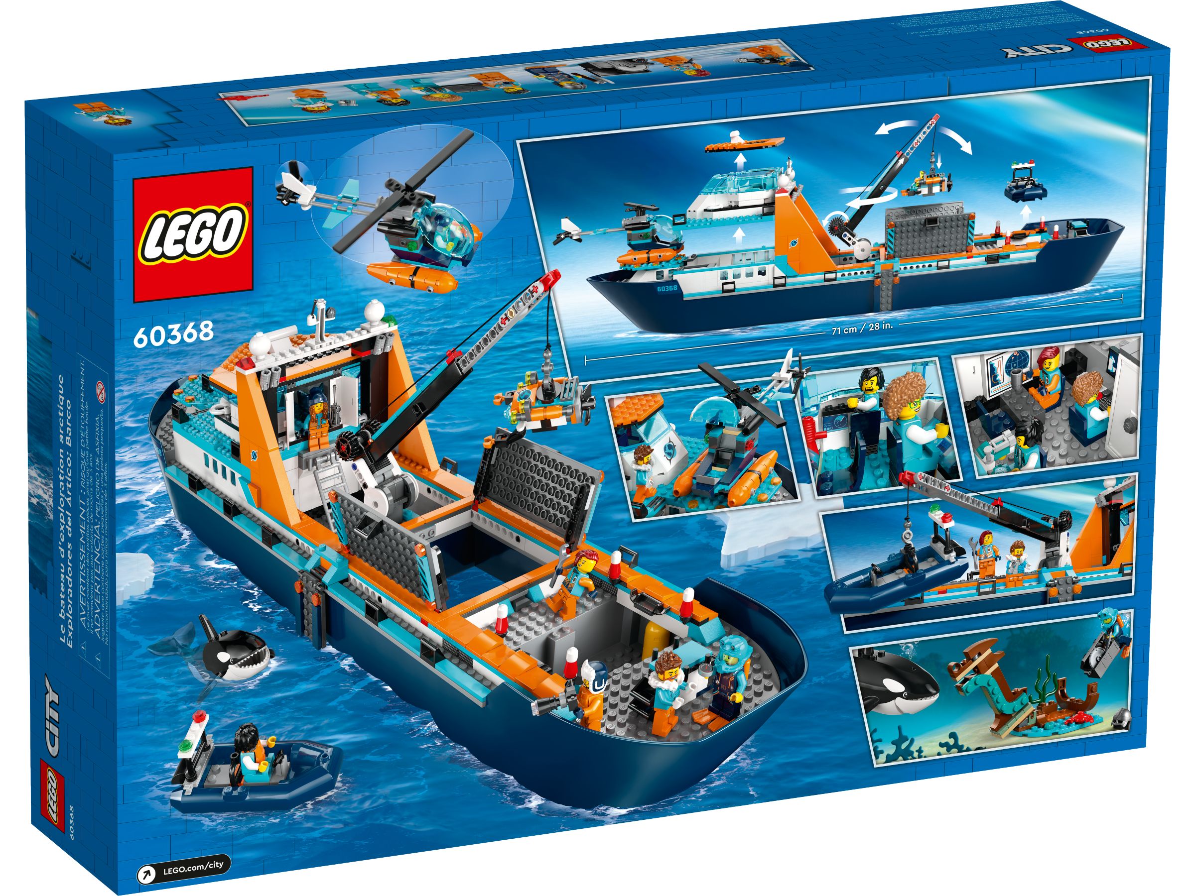 LEGO City 60368 Arktis-Forschungsschiff LEGO_60368_alt9.jpg