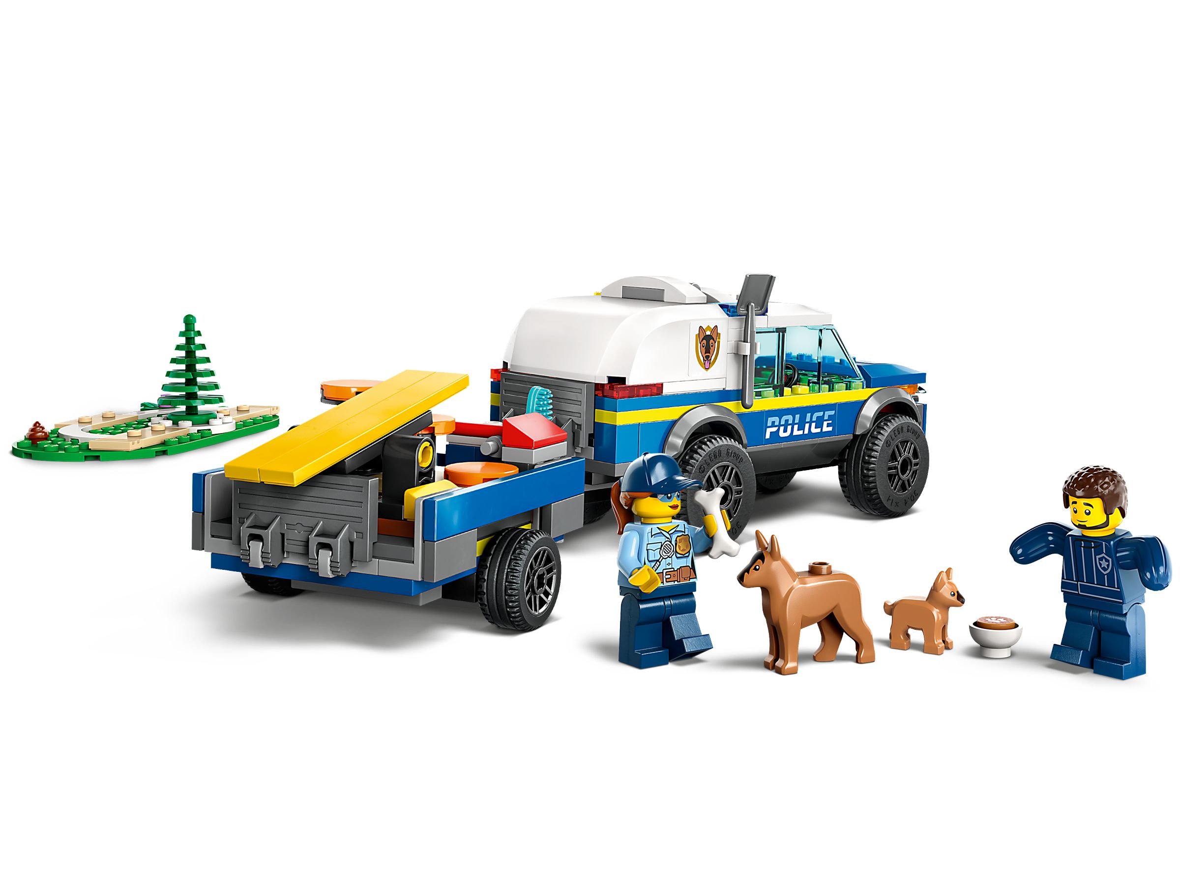 LEGO City 60369 Mobiles Polizeihunde-Training LEGO_60369_alt2.jpg