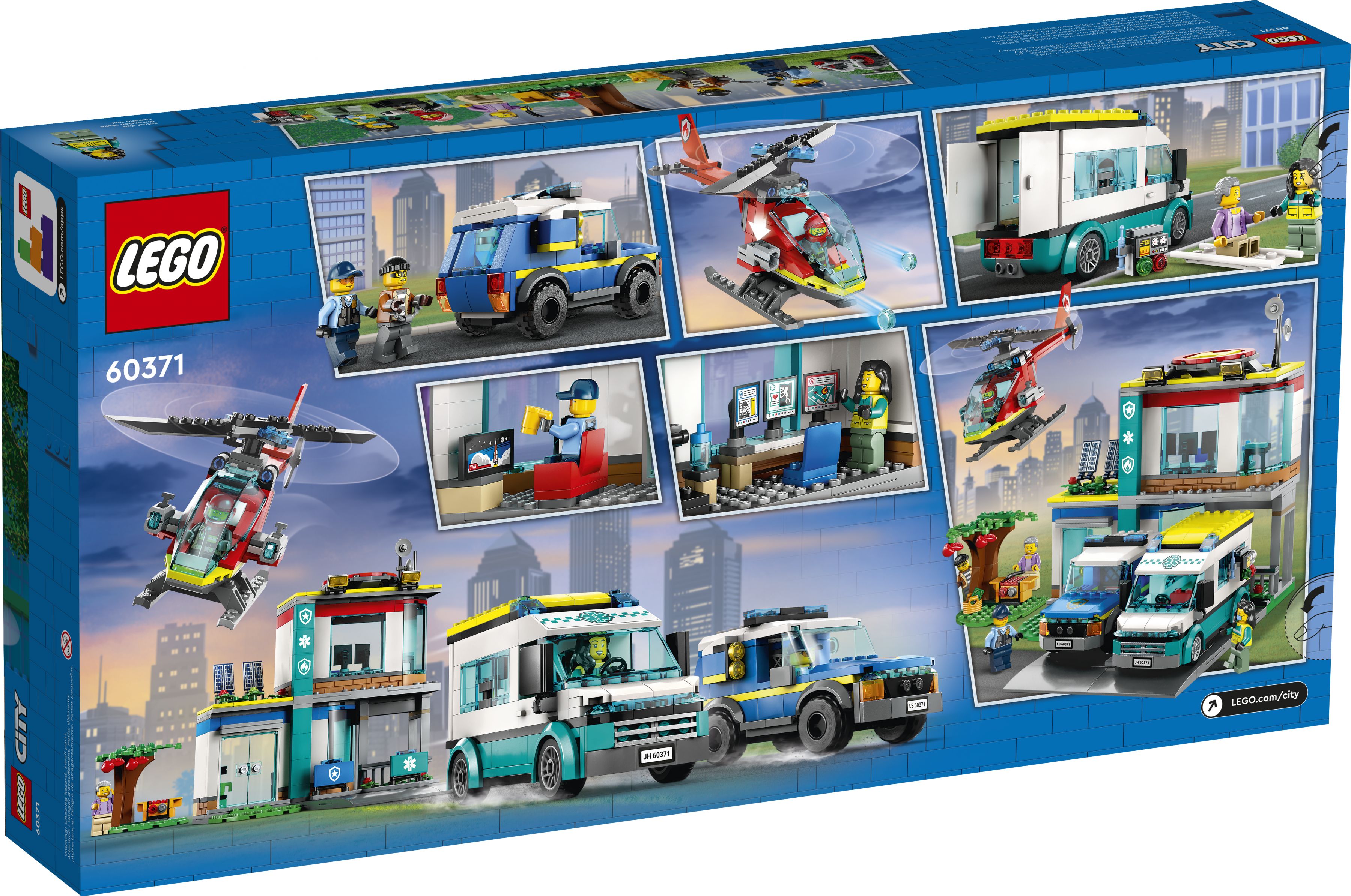 LEGO City 60371 Hauptquartier der Rettungsfahrzeuge LEGO_60371_Box5_v39.jpg