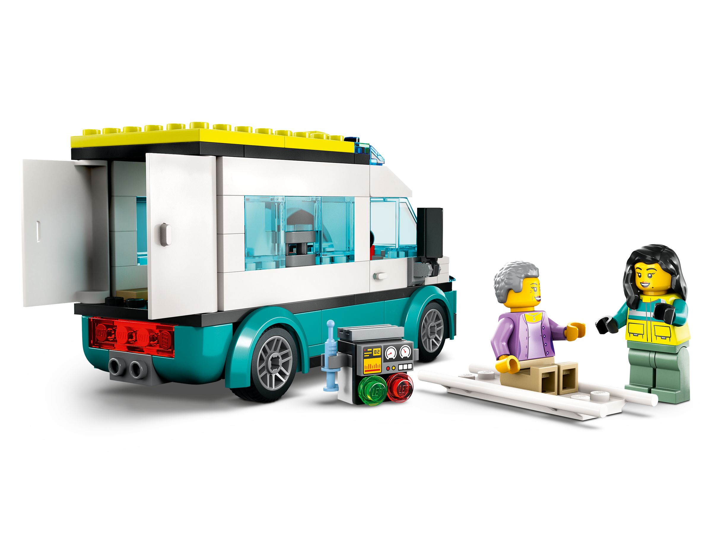 LEGO City 60371 Hauptquartier der Rettungsfahrzeuge LEGO_60371_alt5.jpg