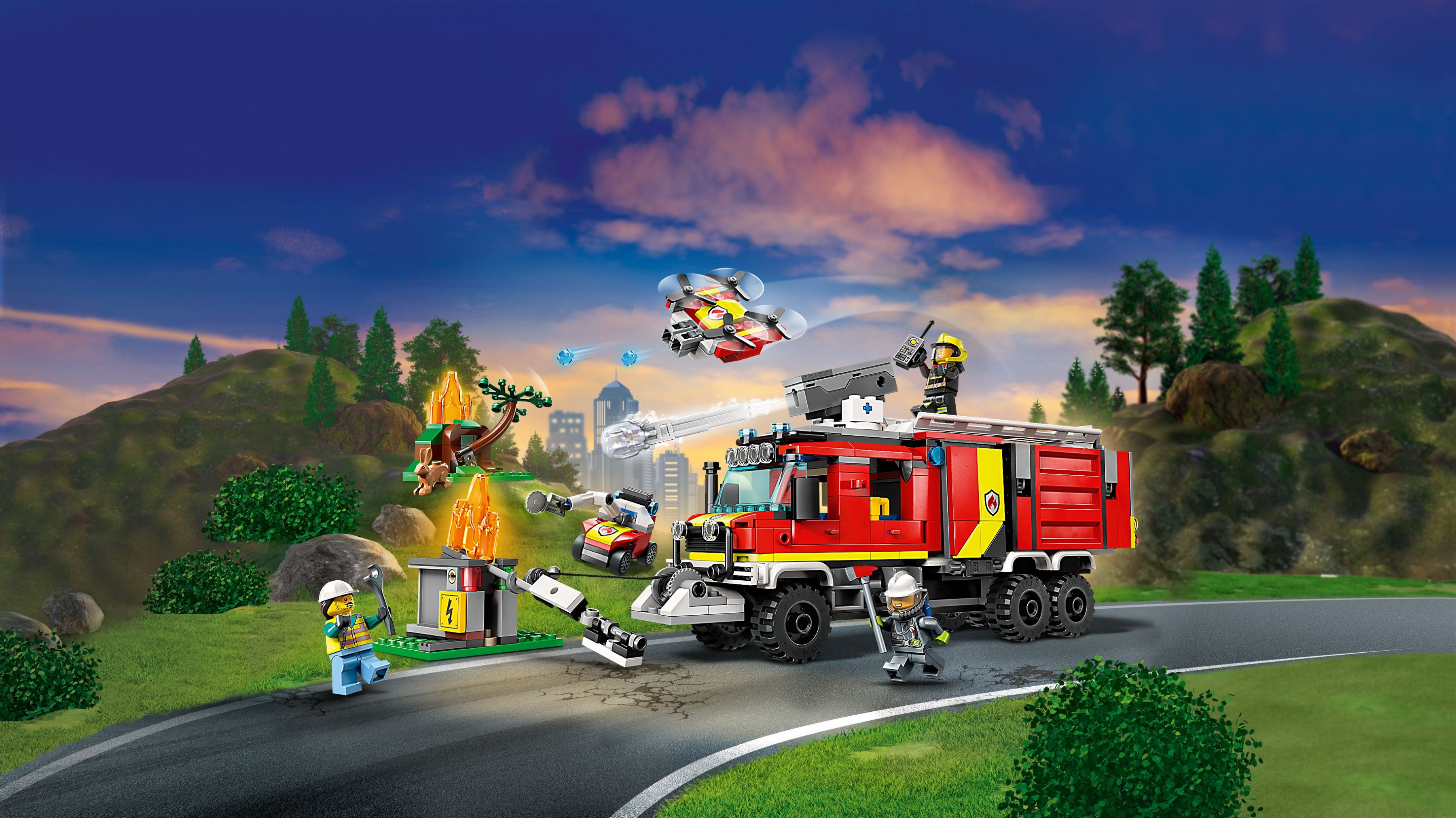 LEGO City 60374 Einsatzleitwagen der Feuerwehr LEGO_60374_pri.jpg