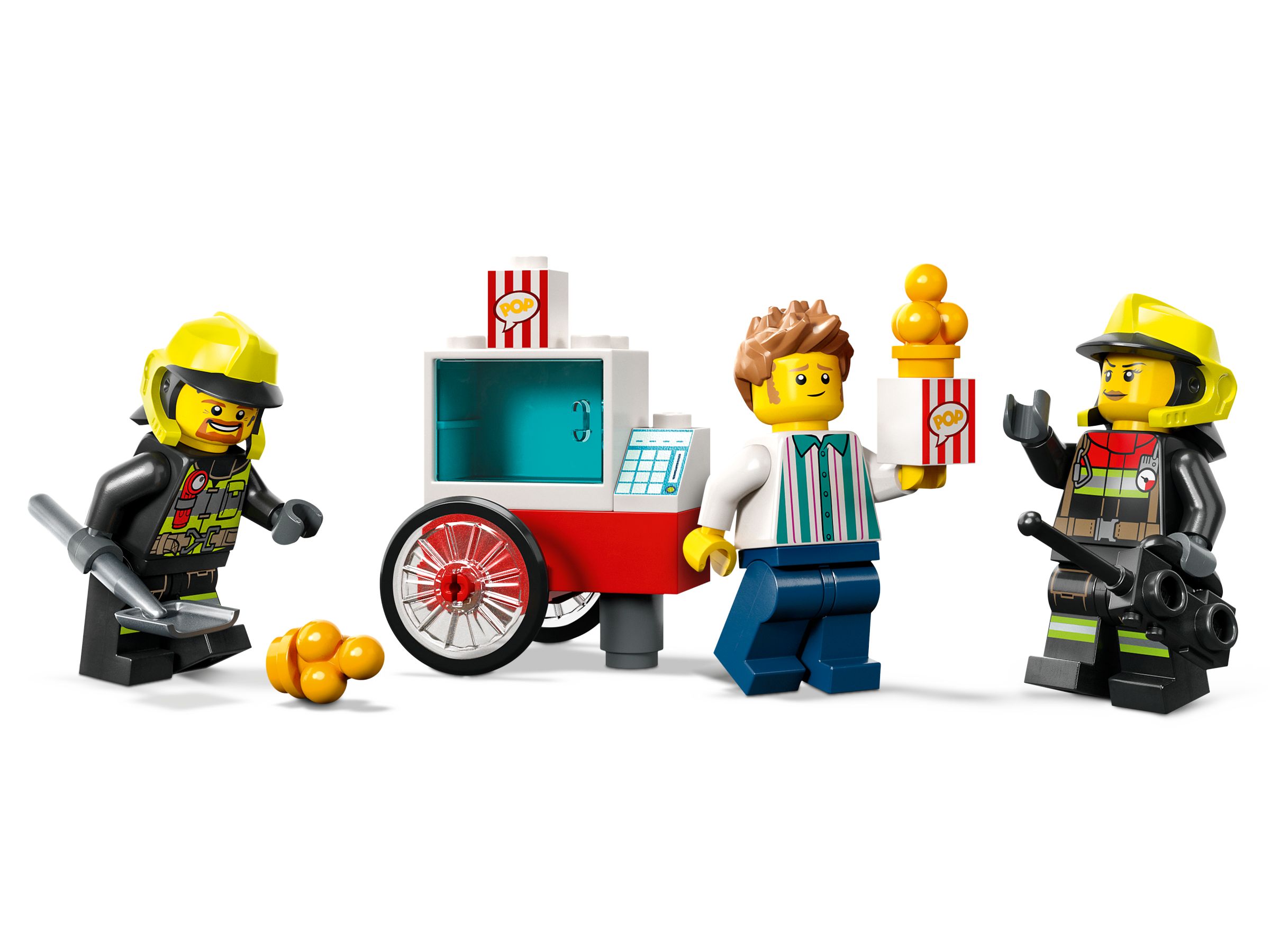 LEGO City 60375 Feuerwehrstation und Löschauto LEGO_60375_alt5.jpg