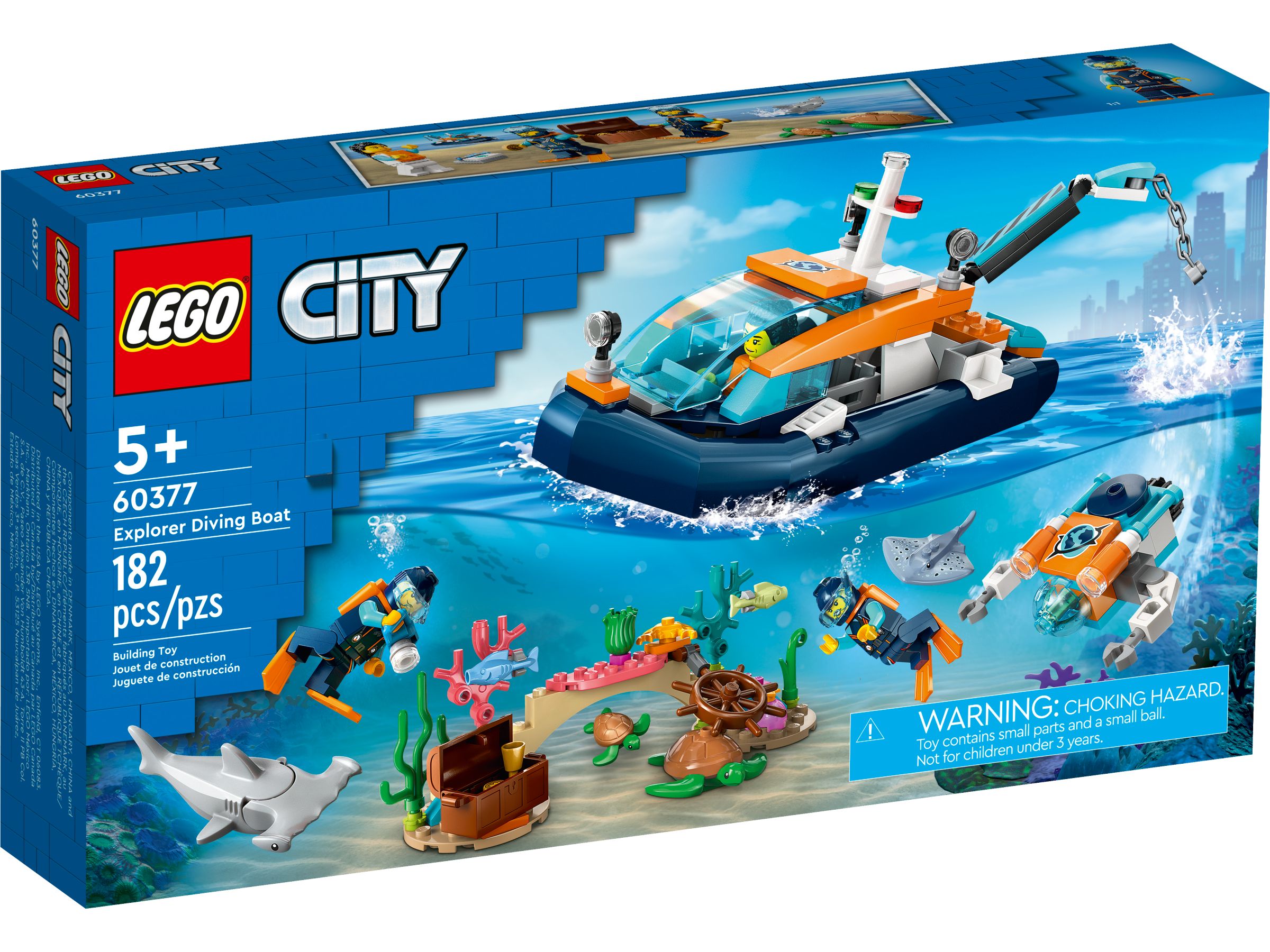 LEGO City 60377 Meeresforscher-Boot LEGO_60377_alt1.jpg