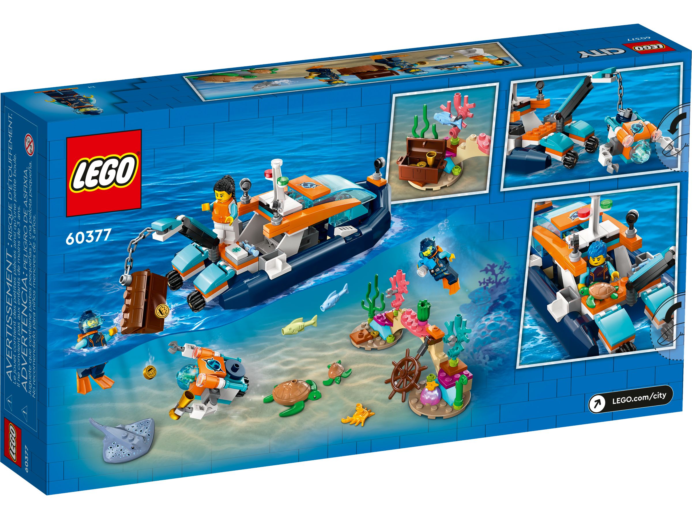 LEGO City 60377 Meeresforscher-Boot LEGO_60377_alt6.jpg