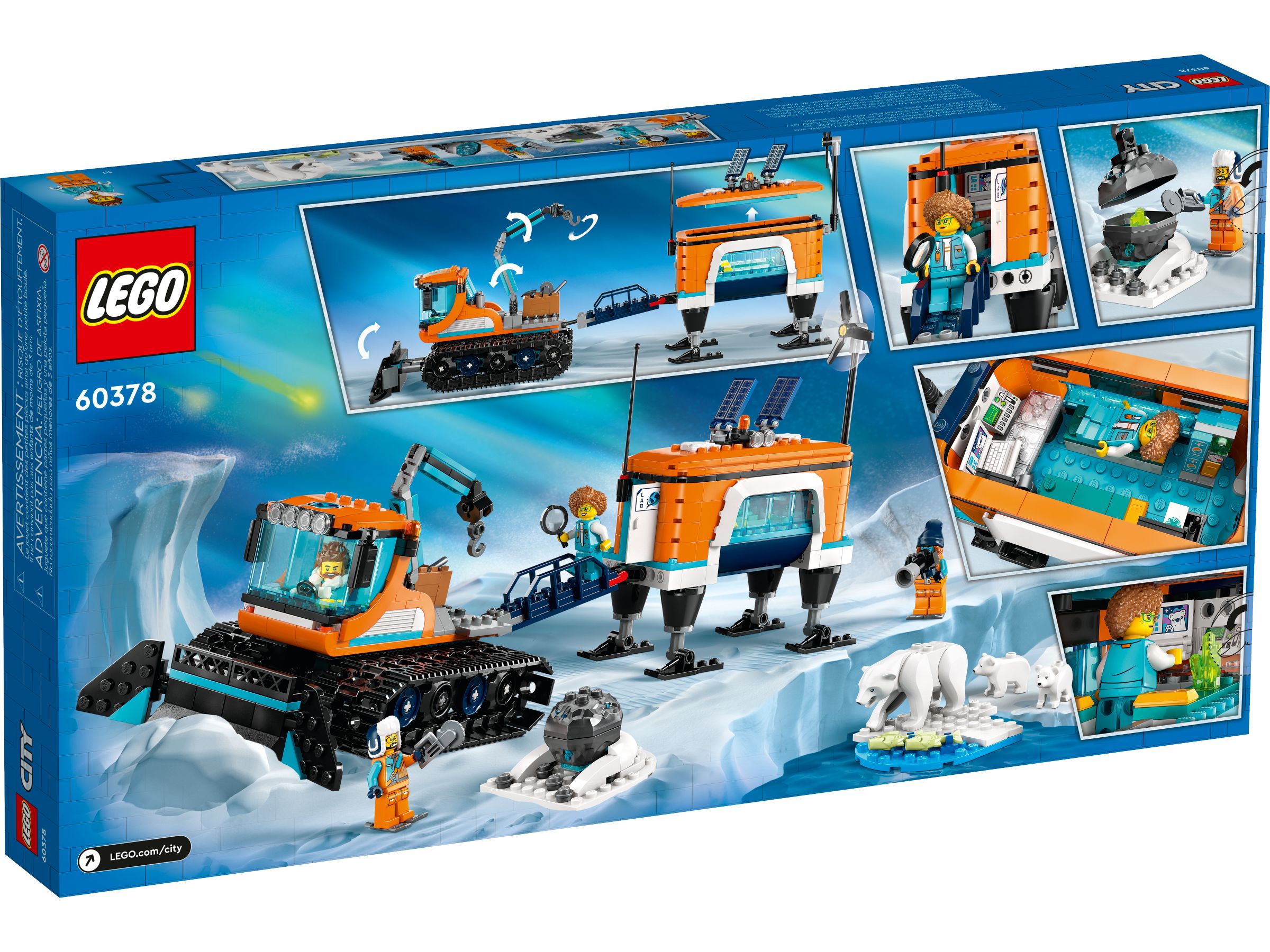 LEGO City 60378 Arktis-Schneepflug mit mobilem Labor LEGO_60378_Box5_v39.jpg