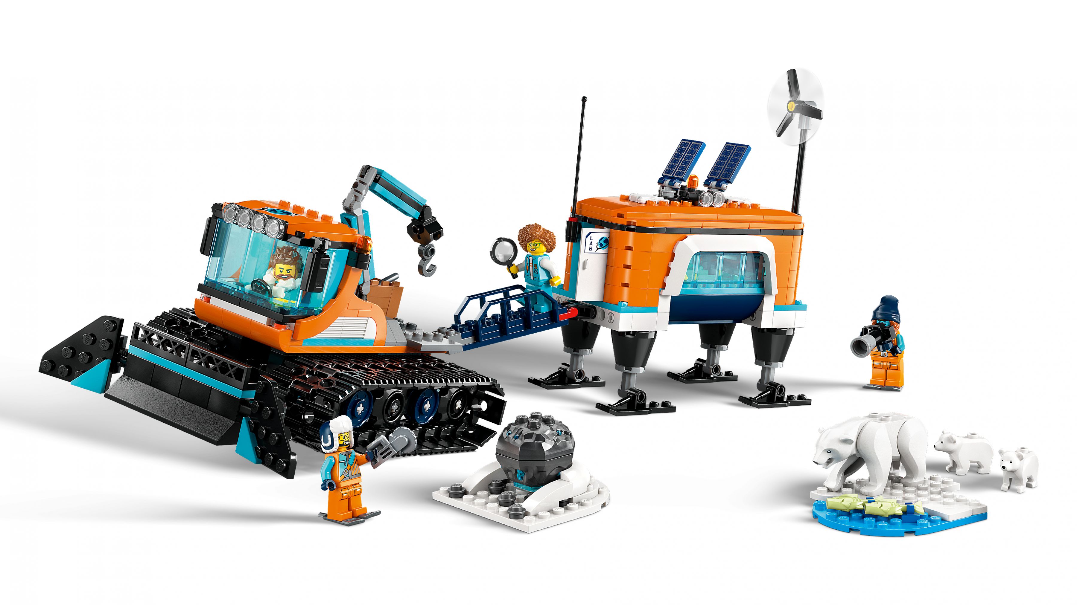 LEGO City 60378 Arktis-Schneepflug mit mobilem Labor LEGO_60378_WEB_SEC01_NOBG.jpg