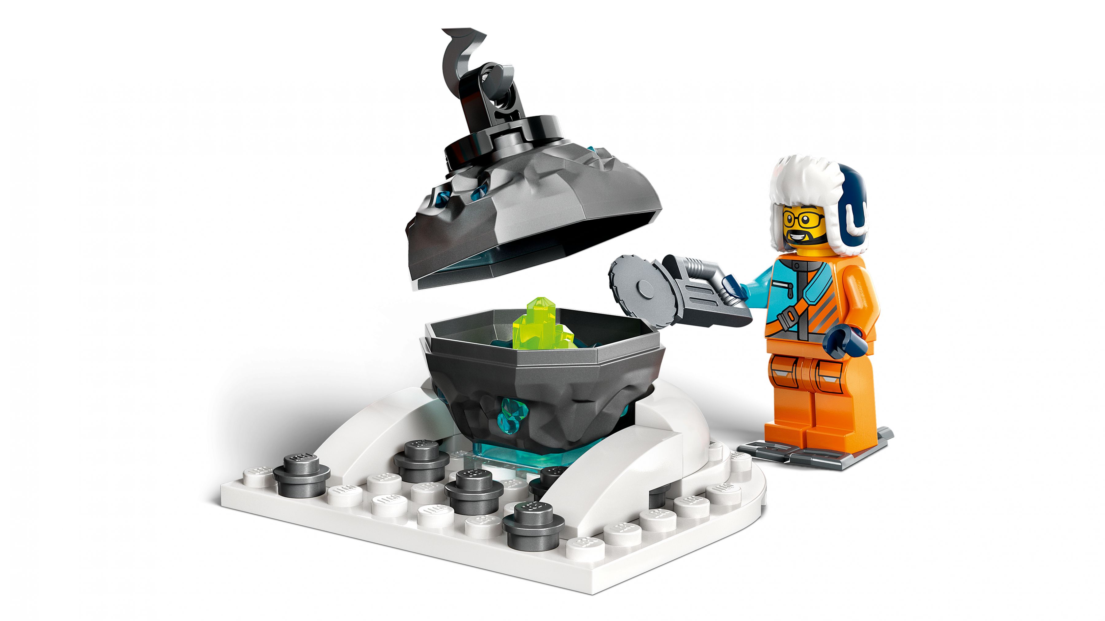 LEGO City 60378 Arktis-Schneepflug mit mobilem Labor LEGO_60378_WEB_SEC02_NOBG.jpg