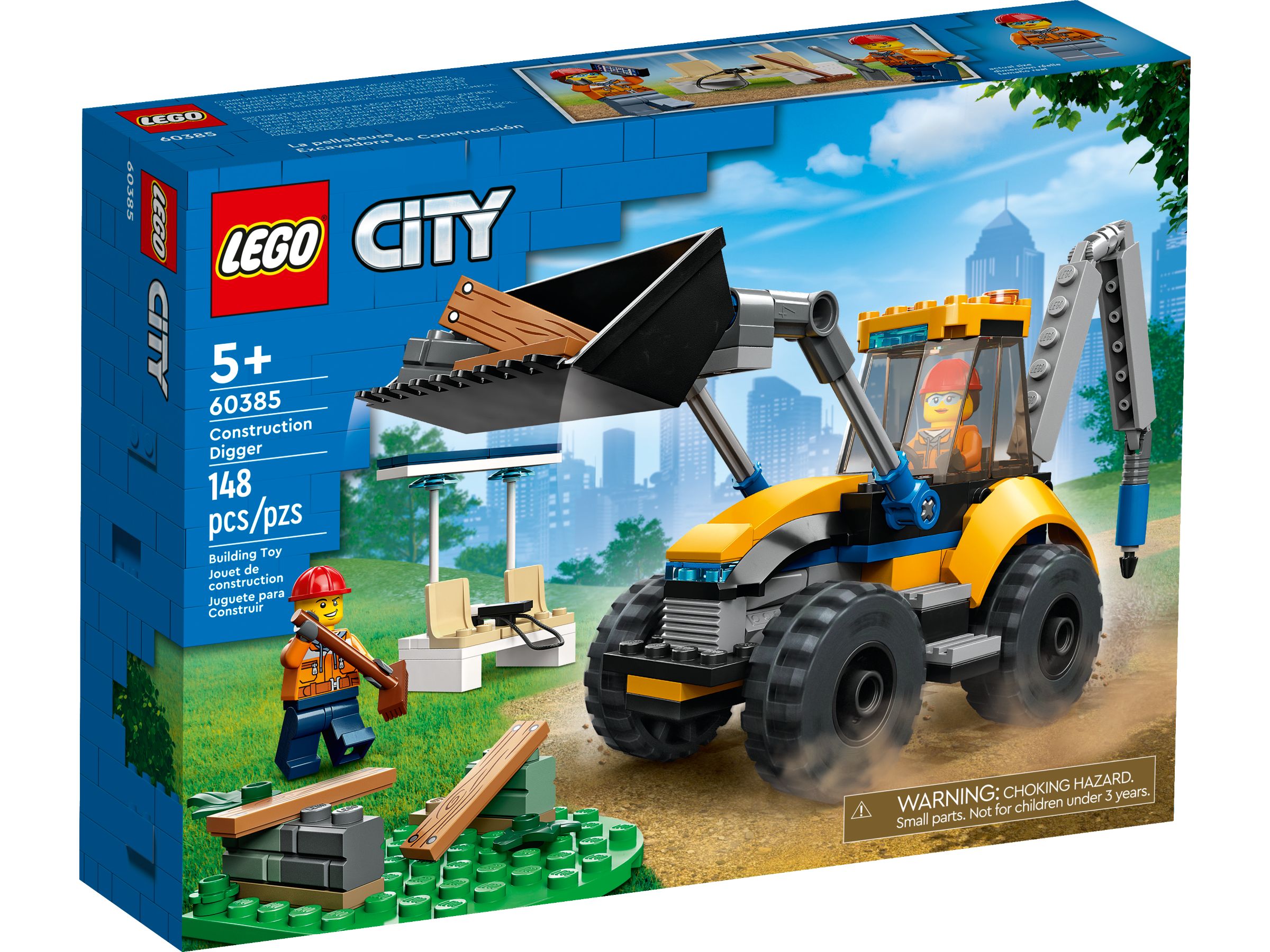 LEGO City 60385 Radlader LEGO_60385_alt1.jpg