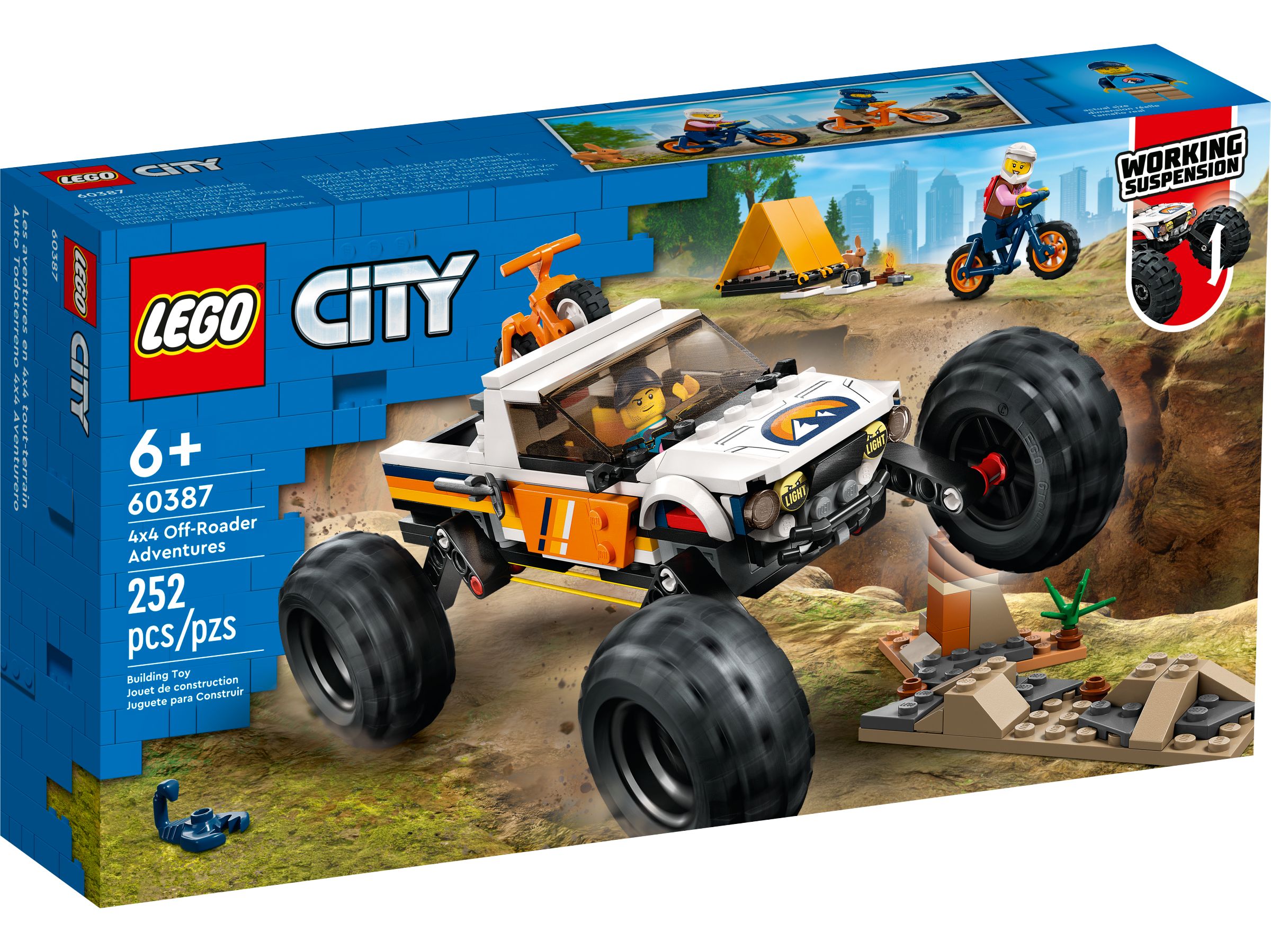 LEGO City 60387 Offroad Abenteuer LEGO_60387_alt1.jpg