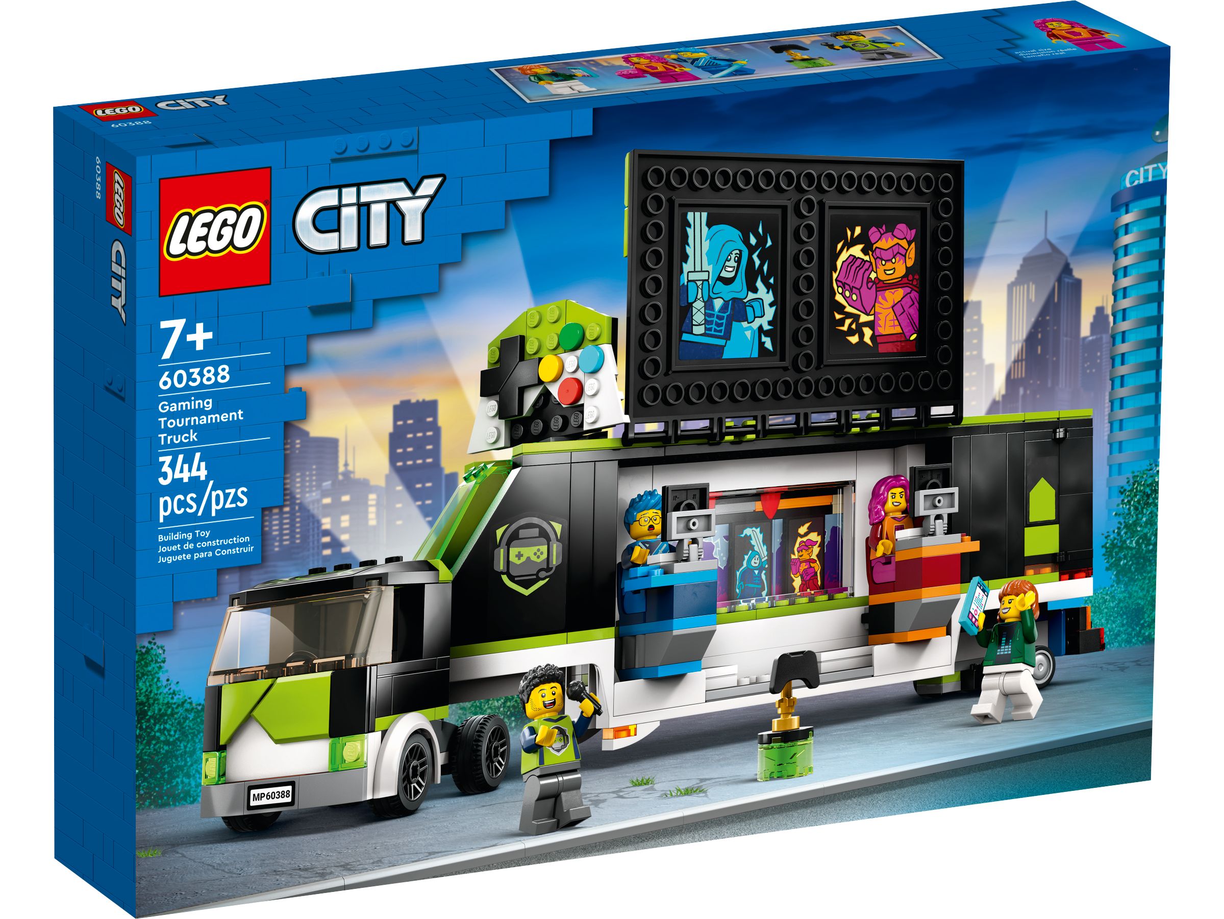 LEGO City 60388 Gaming Turnier Truck LEGO_60388_alt1.jpg