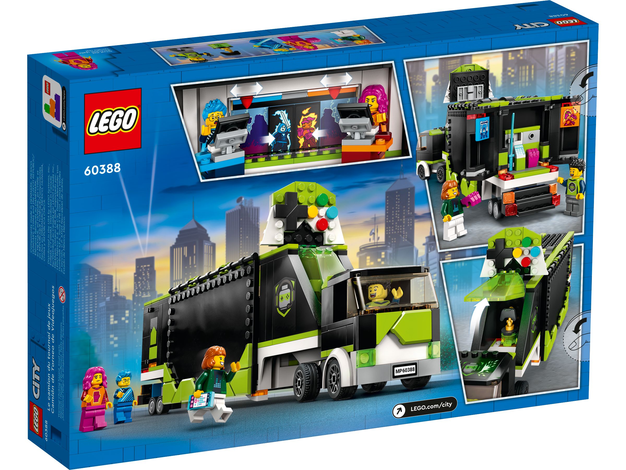 LEGO City 60388 Gaming Turnier Truck LEGO_60388_alt7.jpg