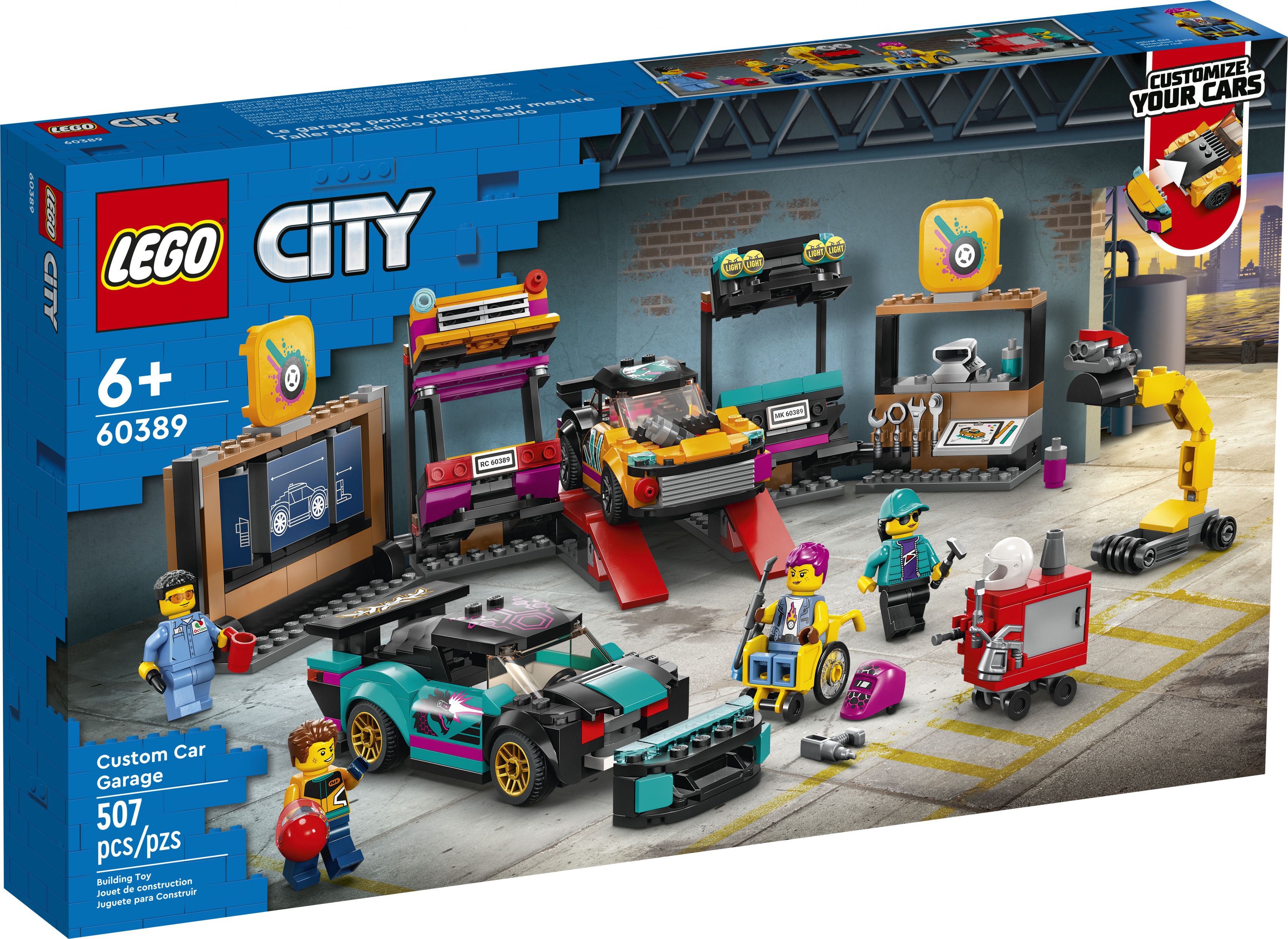 LEGO City 60389 Autowerkstatt LEGO_60389_Box1_V39.jpg