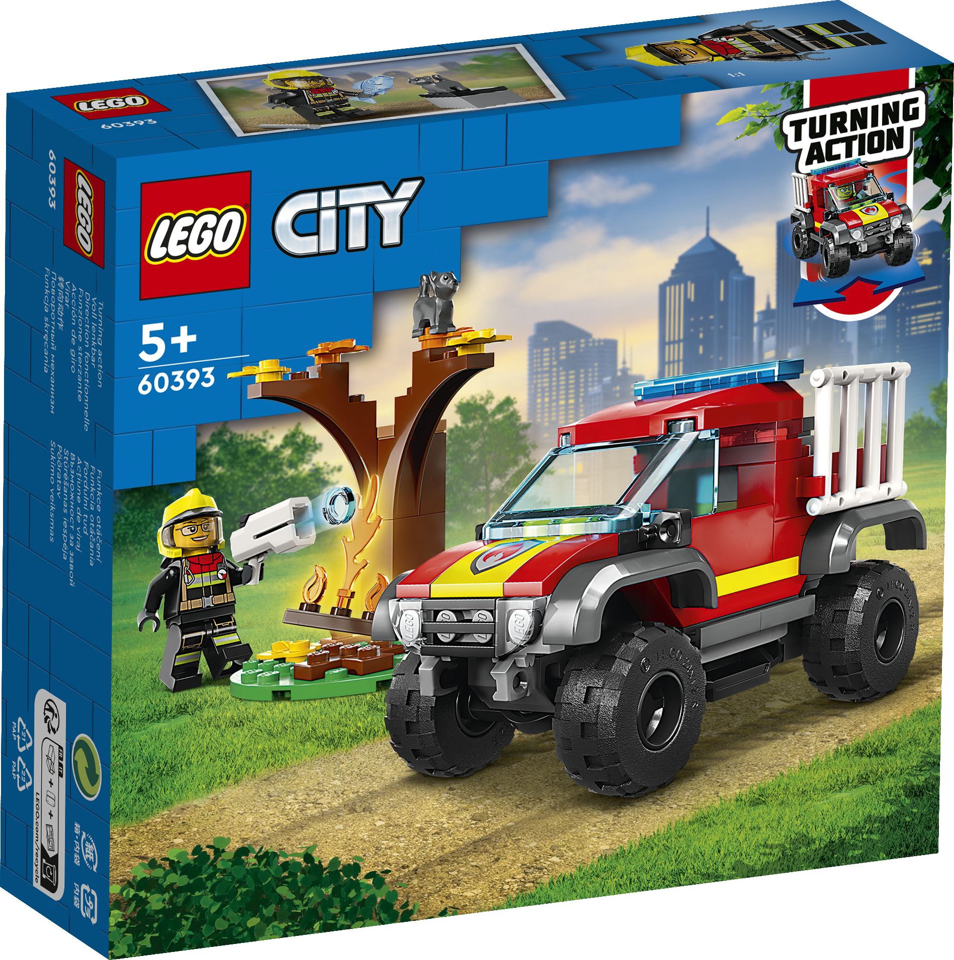 LEGO City 60393 Feuerwehr-Pickup LEGO_60393_Box1_v29.jpg