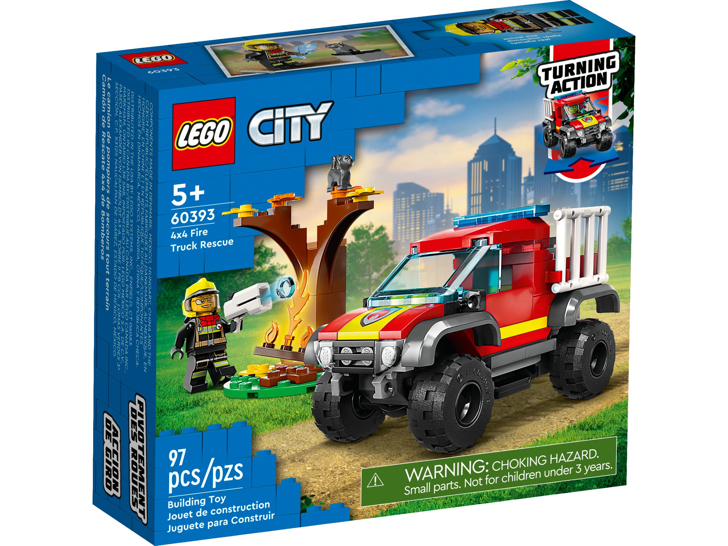 LEGO City 60393 Feuerwehr-Pickup LEGO_60393_alt1.jpg