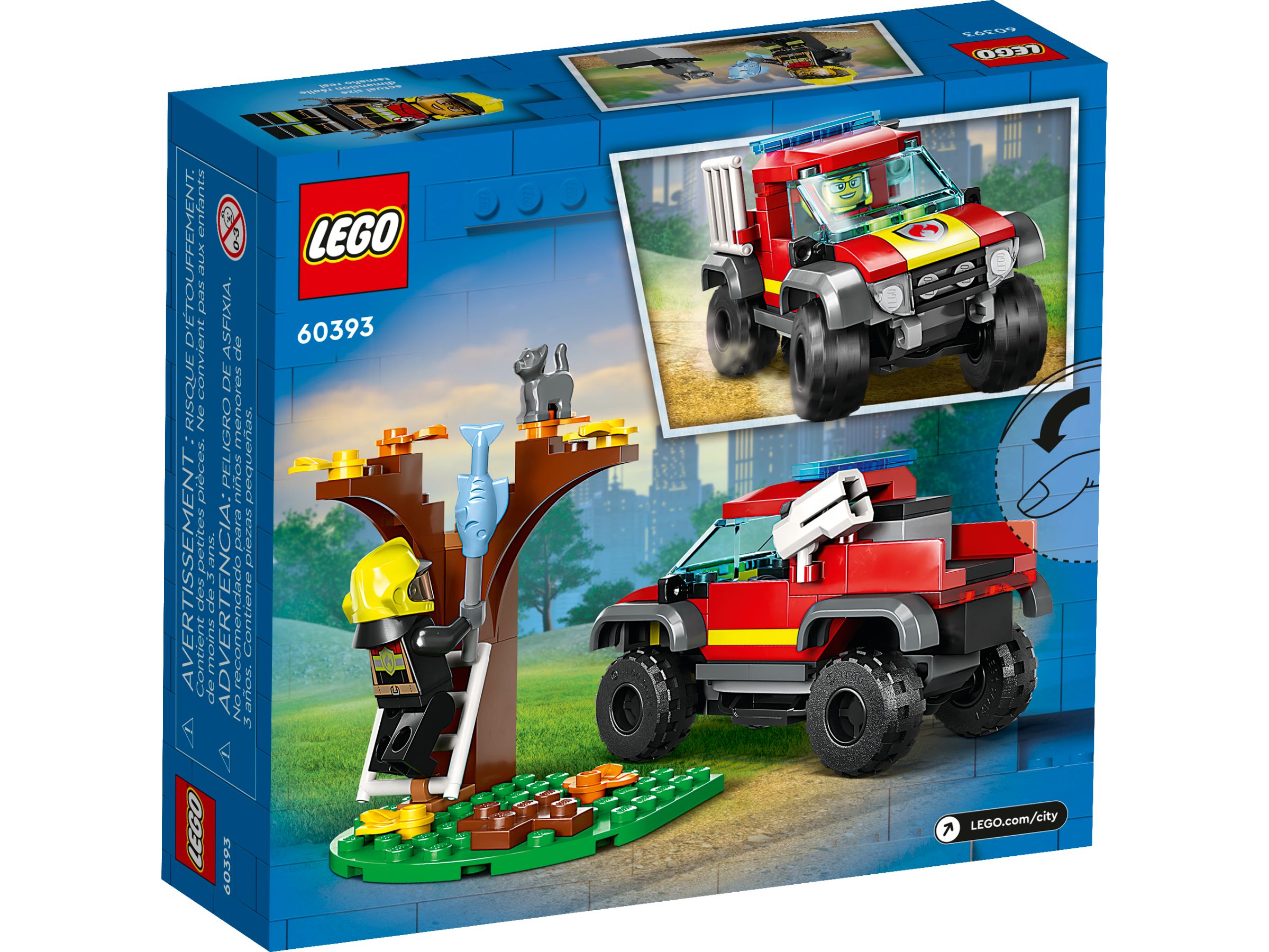 LEGO City 60393 Feuerwehr-Pickup LEGO_60393_alt5.jpg