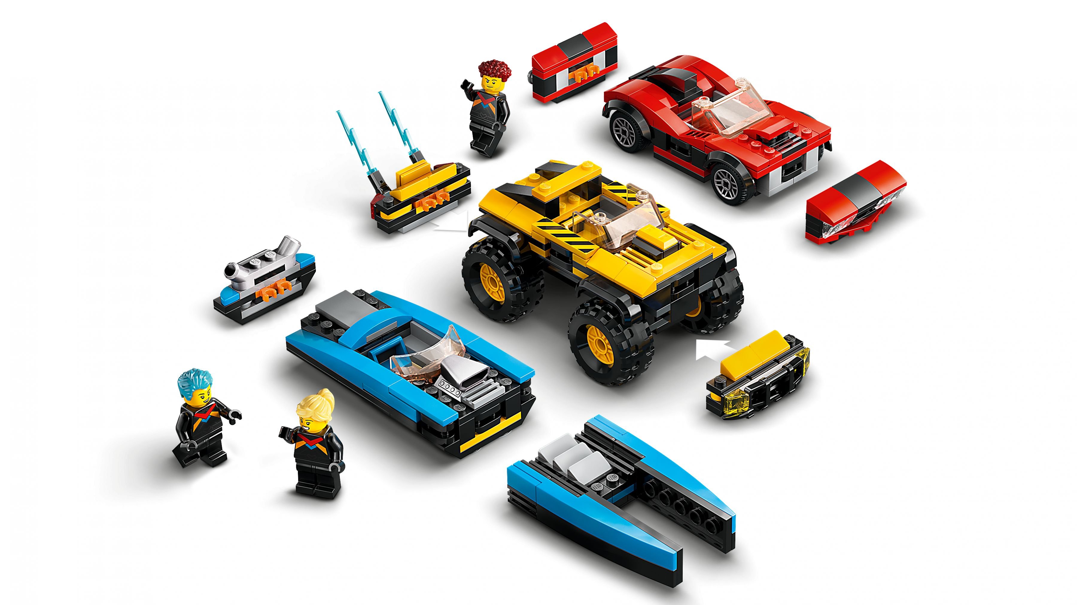 LEGO City 60395 Rennfahrzeuge Kombiset LEGO_60395_WEB_SEC02_NOBG.jpg