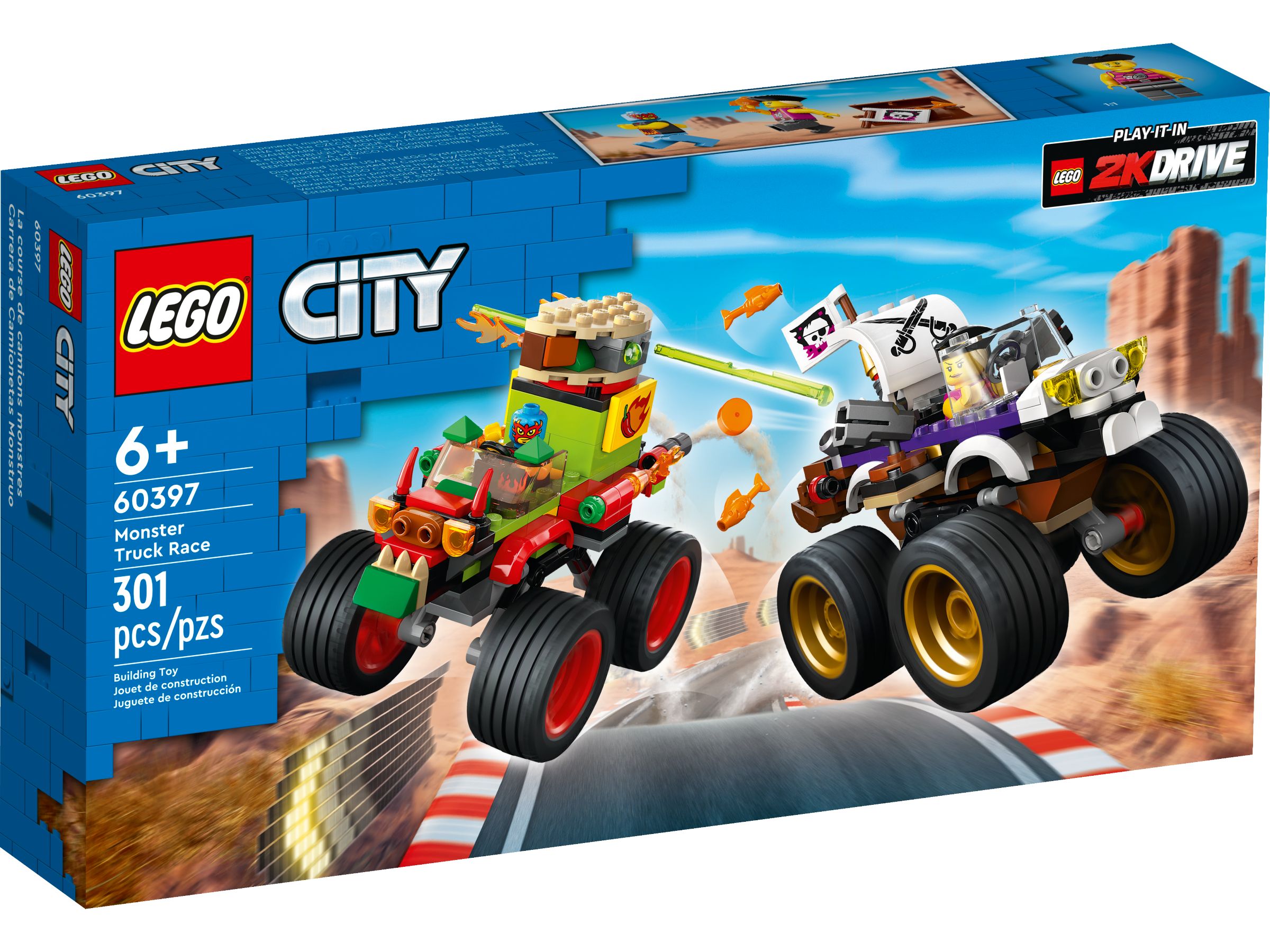 LEGO City 60397 Monstertruck Kombiset LEGO_60397_alt1.jpg