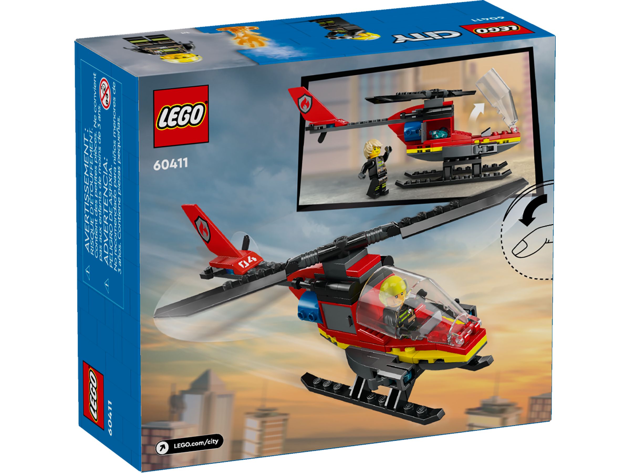 LEGO City 60411 Feuerwehrhubschrauber LEGO_60411_alt5.jpg