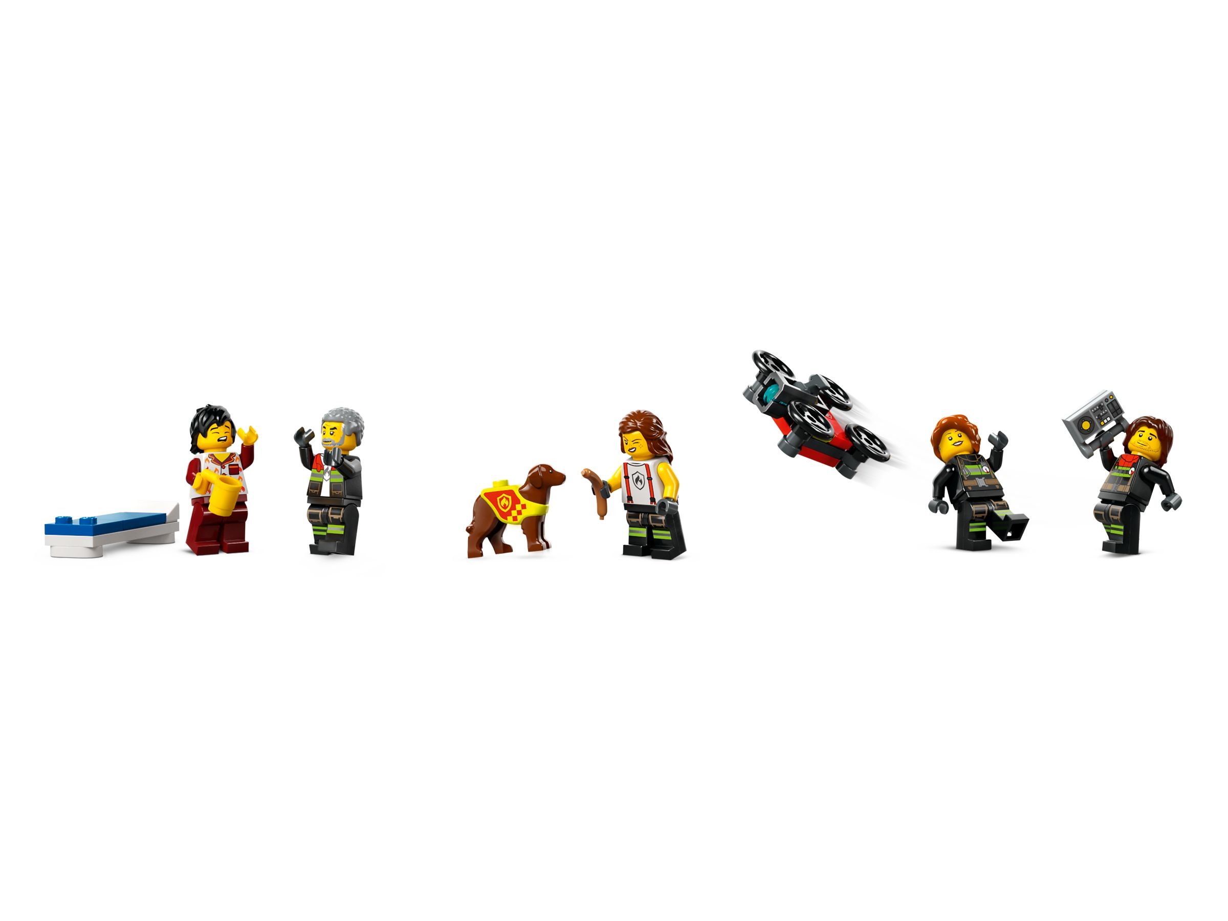 LEGO City 60414 Feuerwehrstation mit Drehleiterfahrzeug LEGO_60414_alt6.jpg