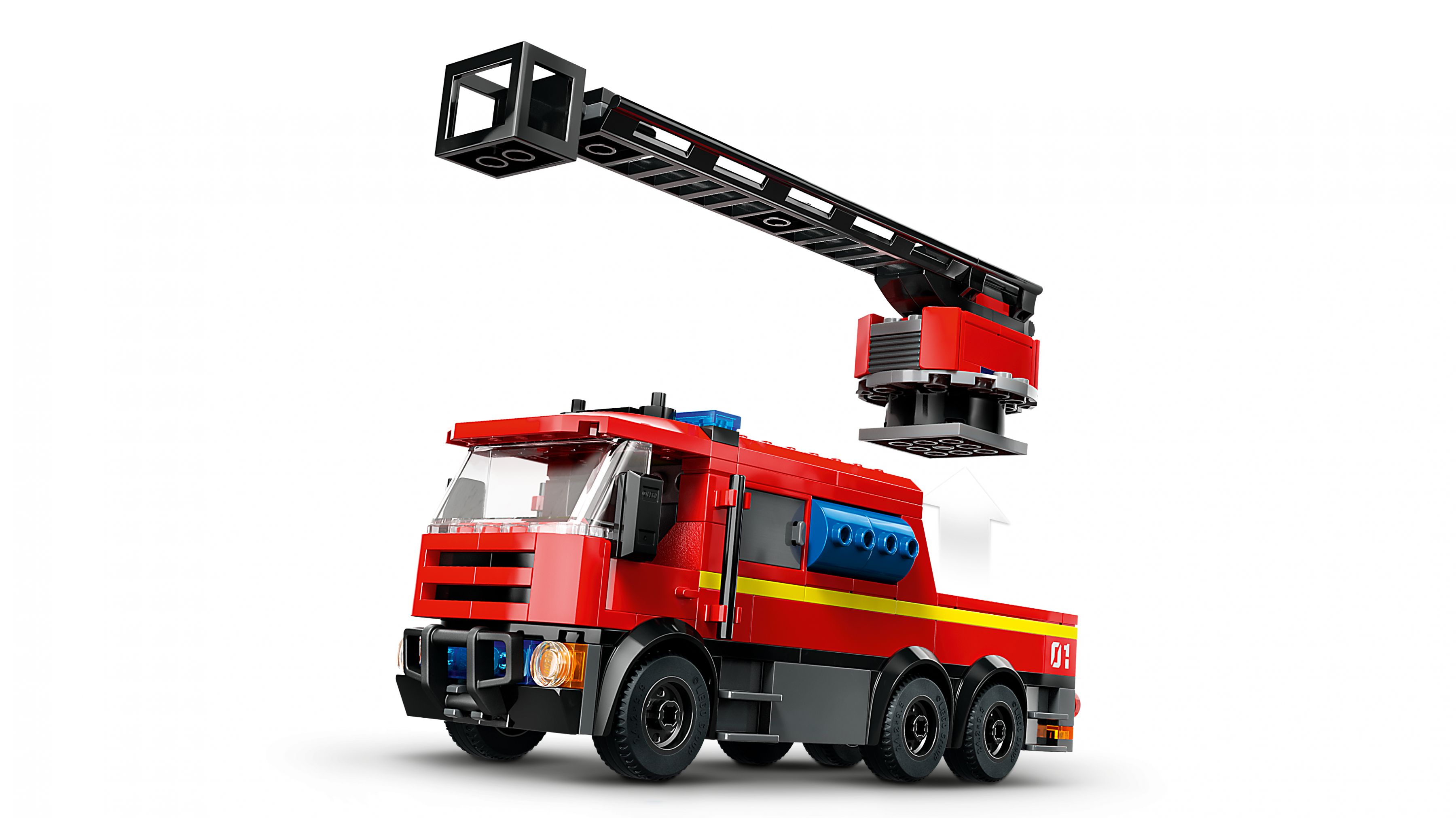 LEGO City 60414 Feuerwehrstation mit Drehleiterfahrzeug LEGO_60414_web_sec04_nobg.jpg