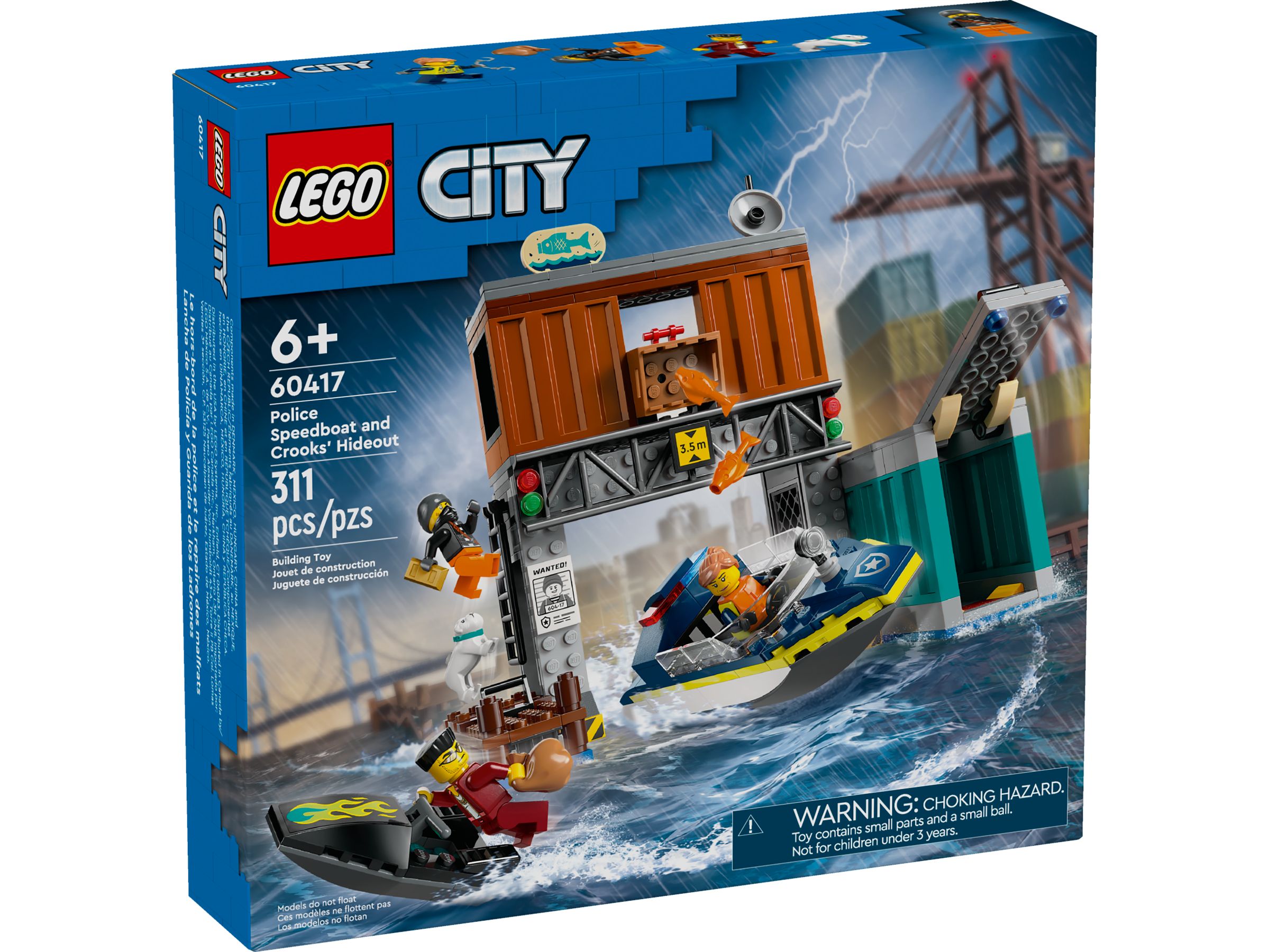 LEGO City 60417 Polizeischnellboot und Ganovenversteck LEGO_60417_Box1_v39.jpg
