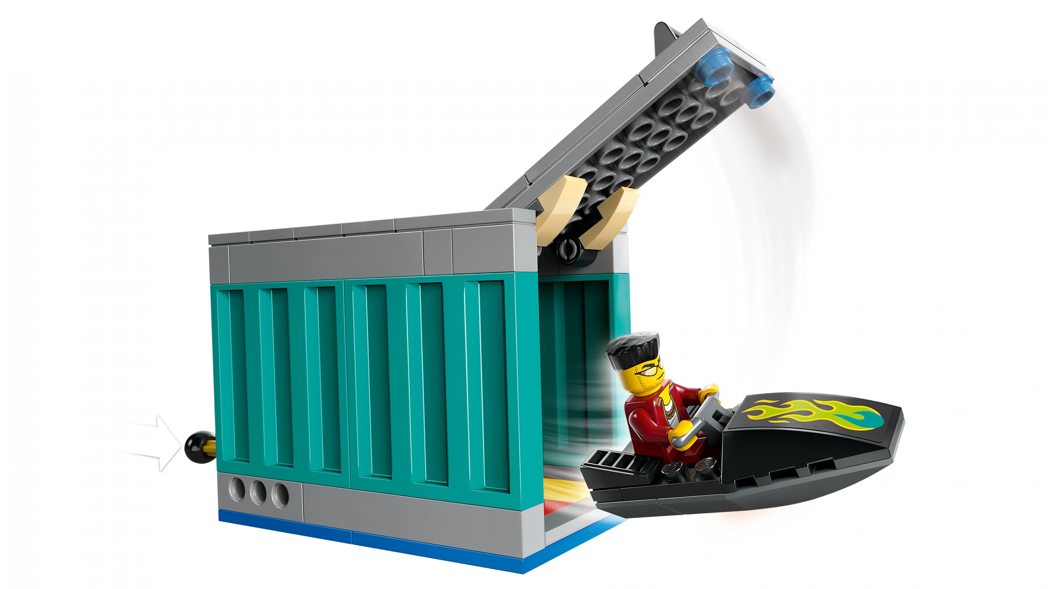LEGO City 60417 Polizeischnellboot und Ganovenversteck LEGO_60417_WEB_SEC03_NOBG.jpg