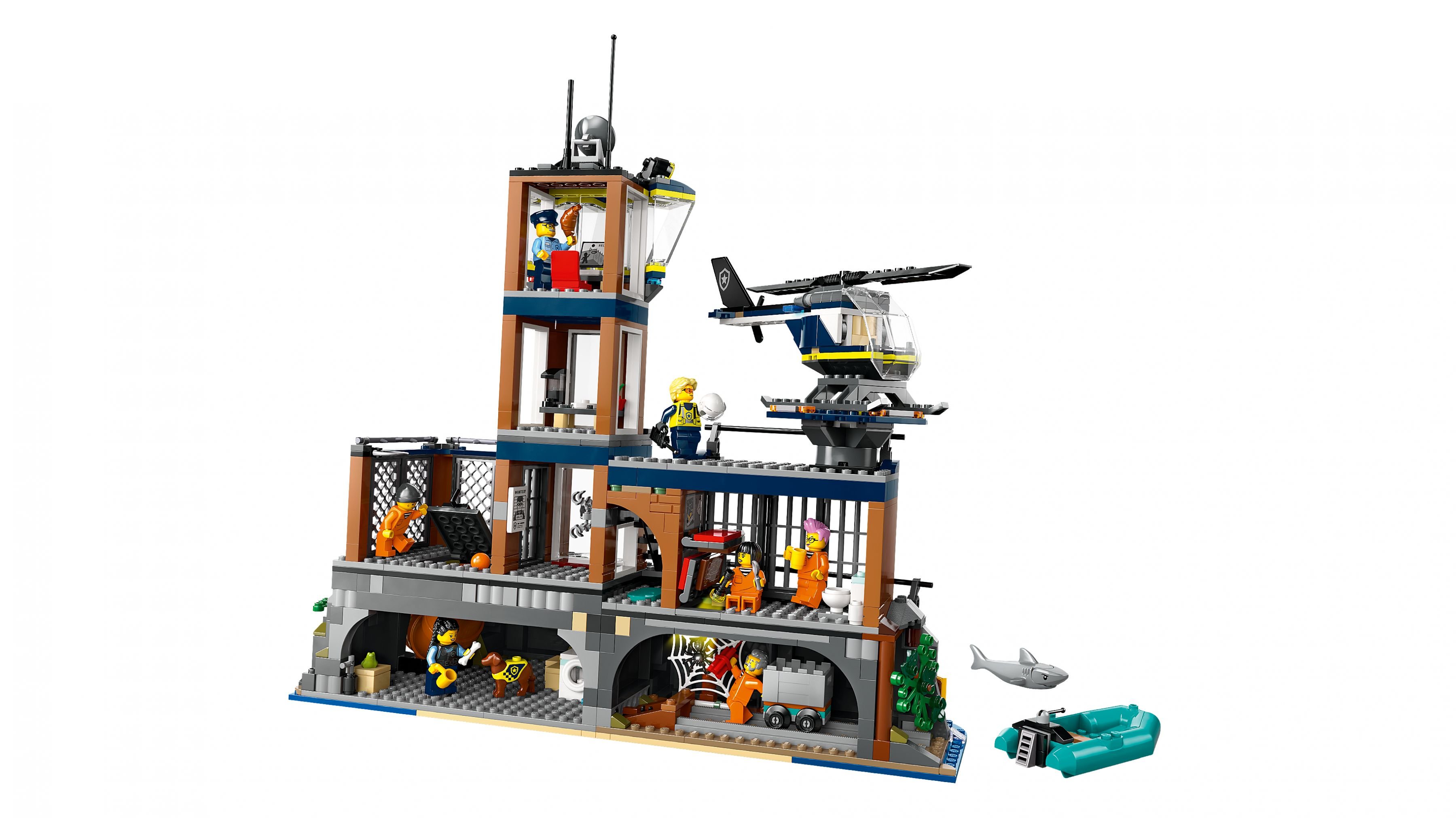 LEGO City 60419 Polizeistation auf der Gefängnisinsel LEGO_60419_WEB_SEC02_NOBG.jpg