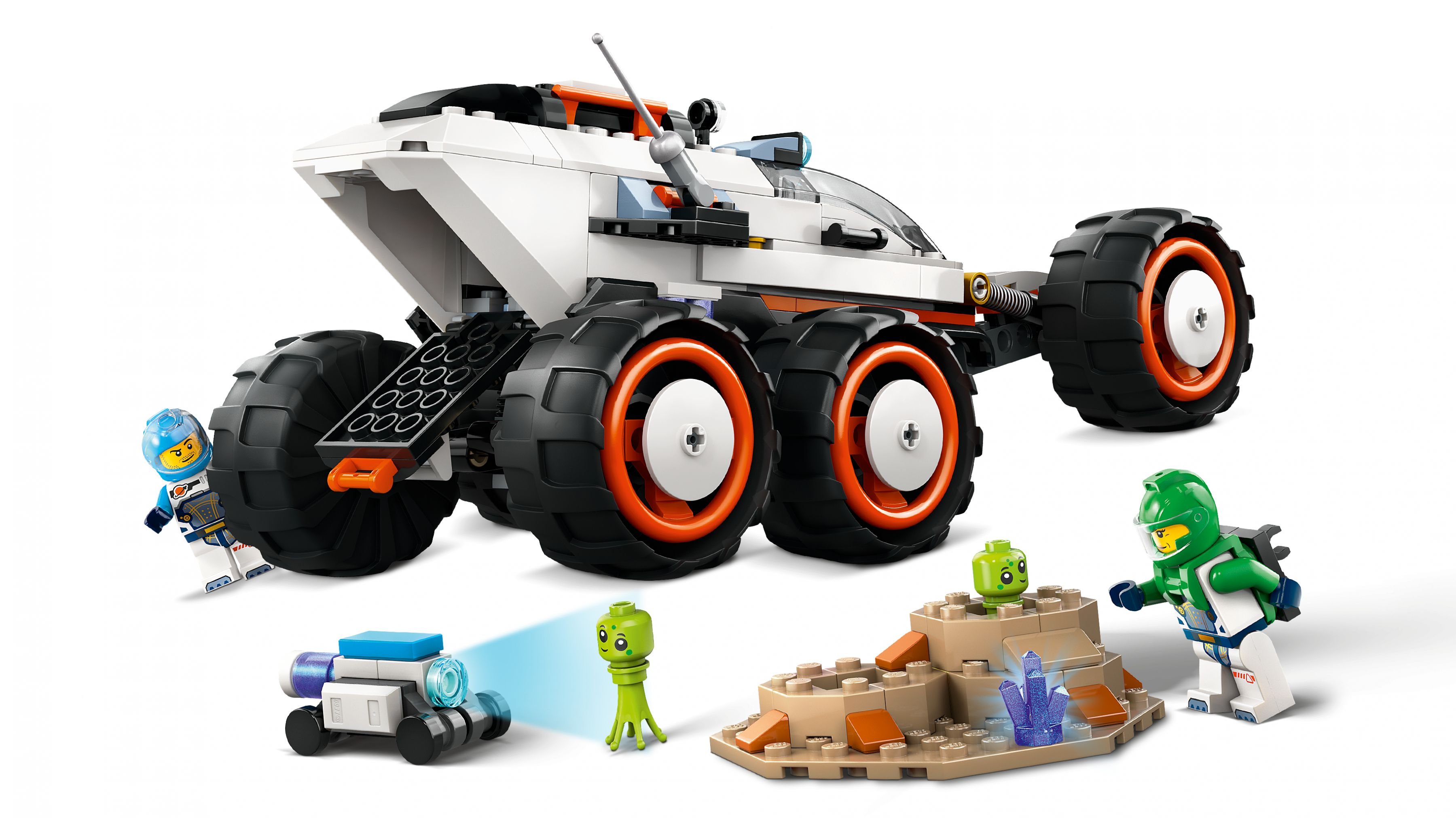 LEGO City 60431 Weltraum-Rover mit Außerirdischen LEGO_60431_WEB_SEC02_NOBG.jpg