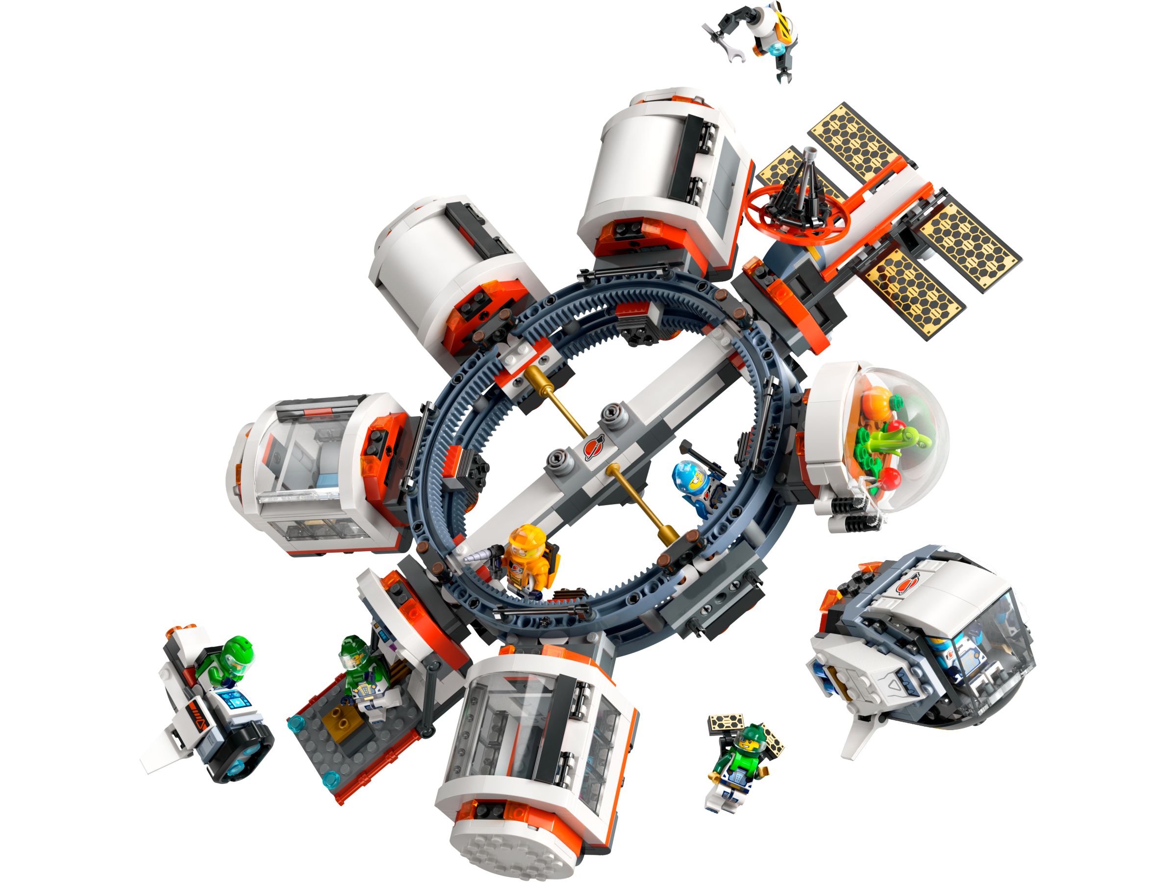 LEGO City 60433 Modulare Raumstation LEGO_60433_alt1.jpg