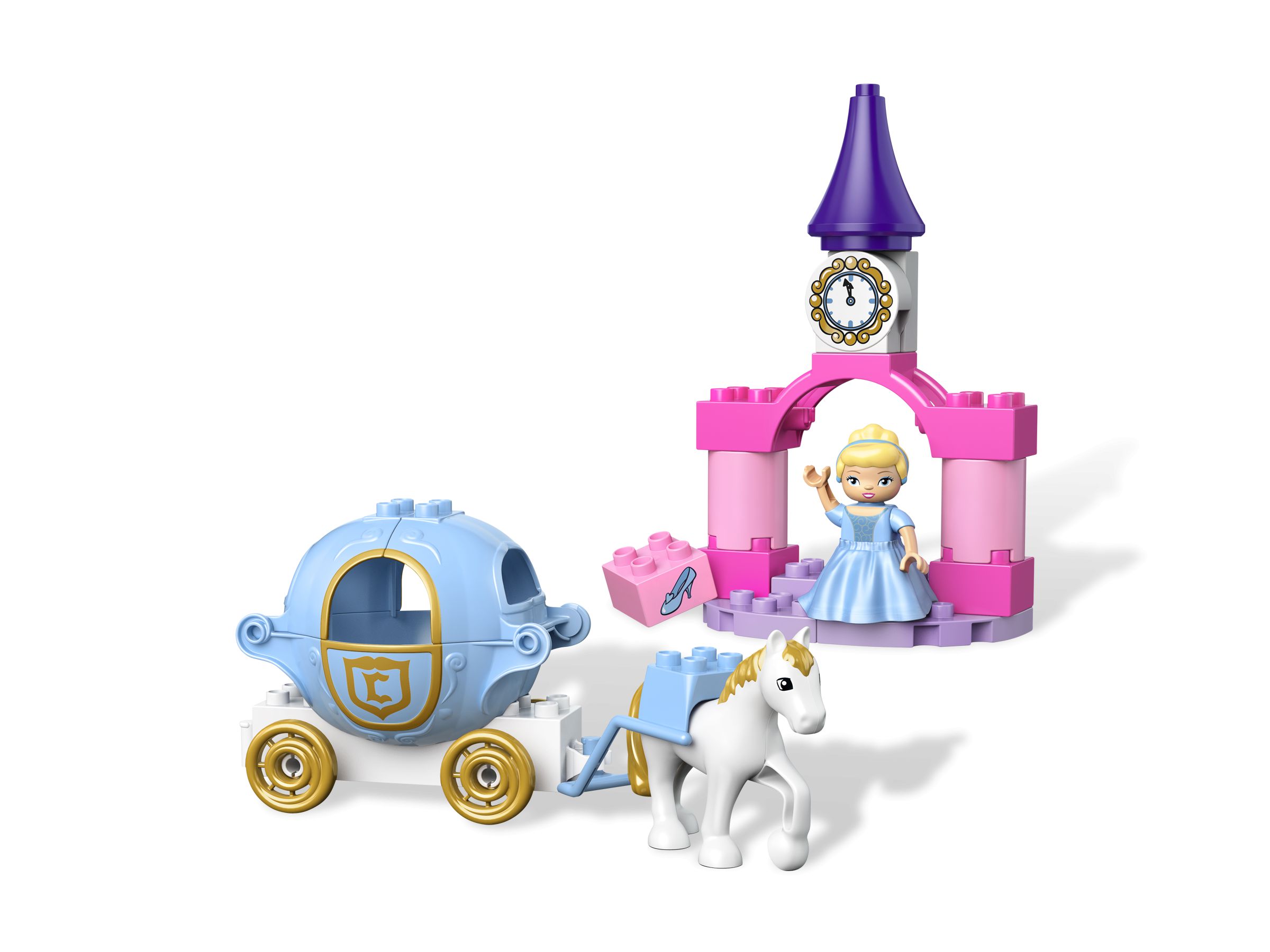 Godkendelse seng Ved daggry LEGO® Duplo - Cinderellas Prinzessinnenkutsche 6153 (2012) | LEGO®  Preisvergleich brickmerge.de