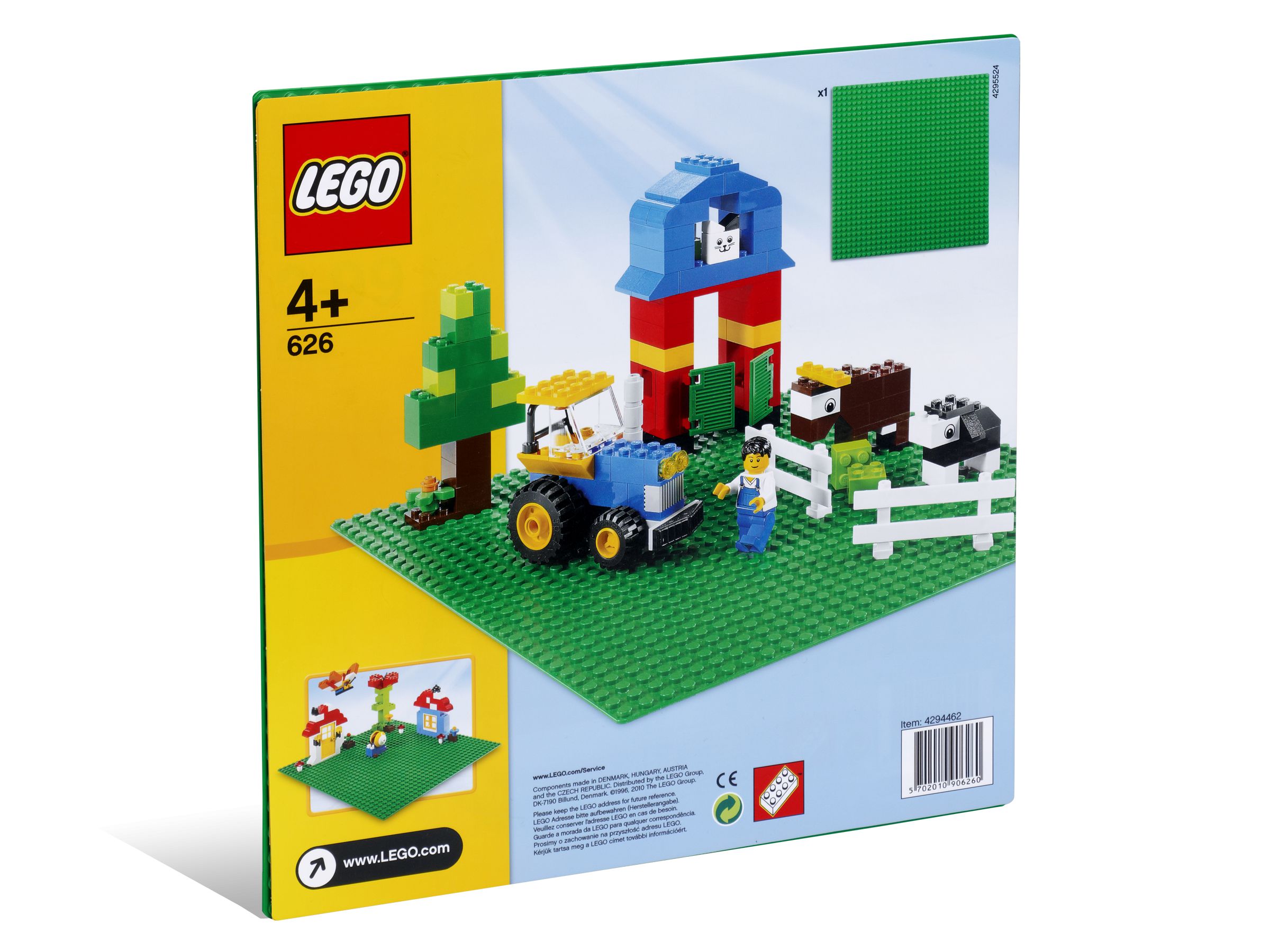 LEGO Bricks and More 626 32x32 Bauplatte Rasen LEGO_626_alt1.jpg